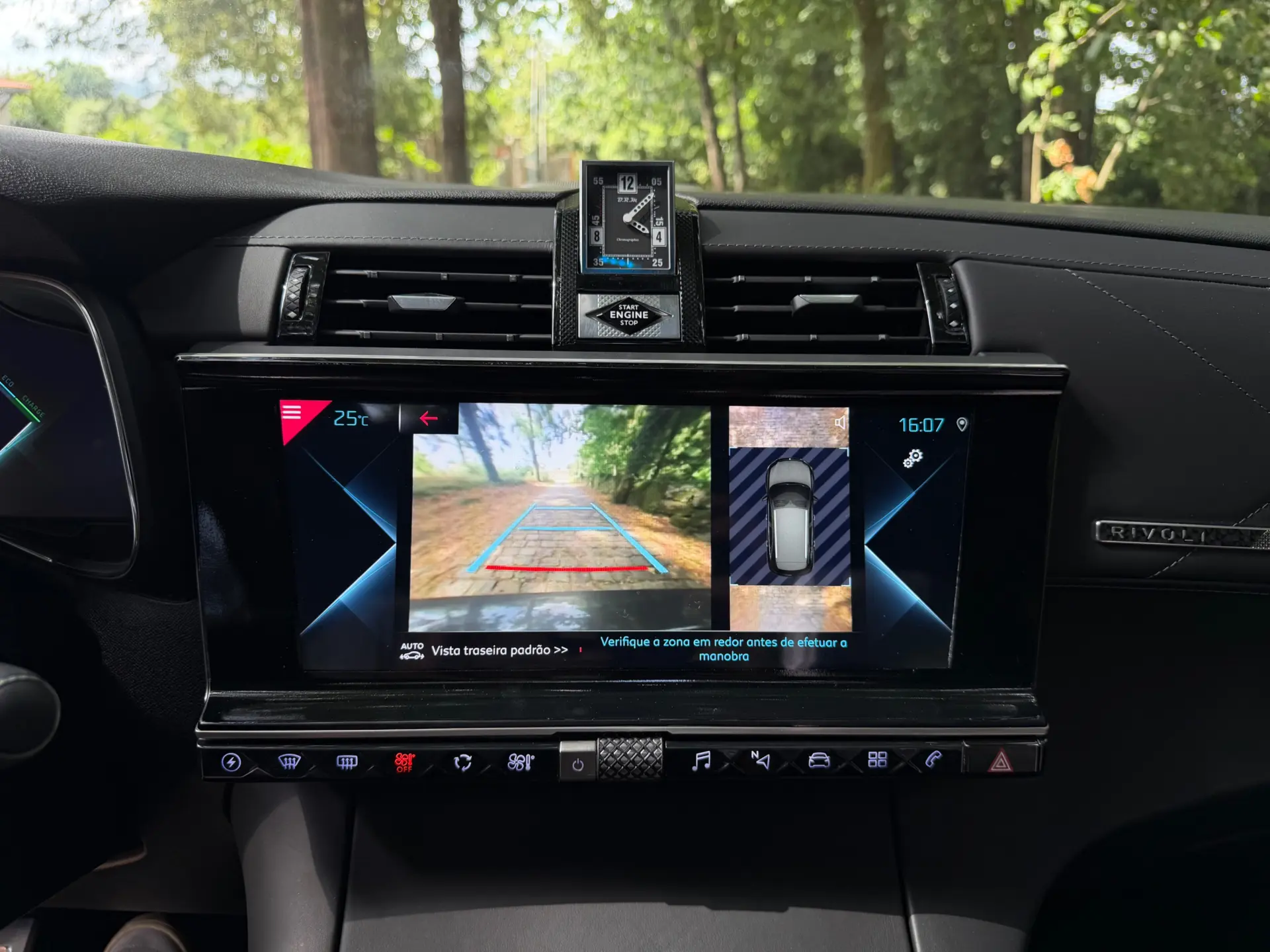 DS DS7 Crossback E-Tense Rivoli EAT8 23