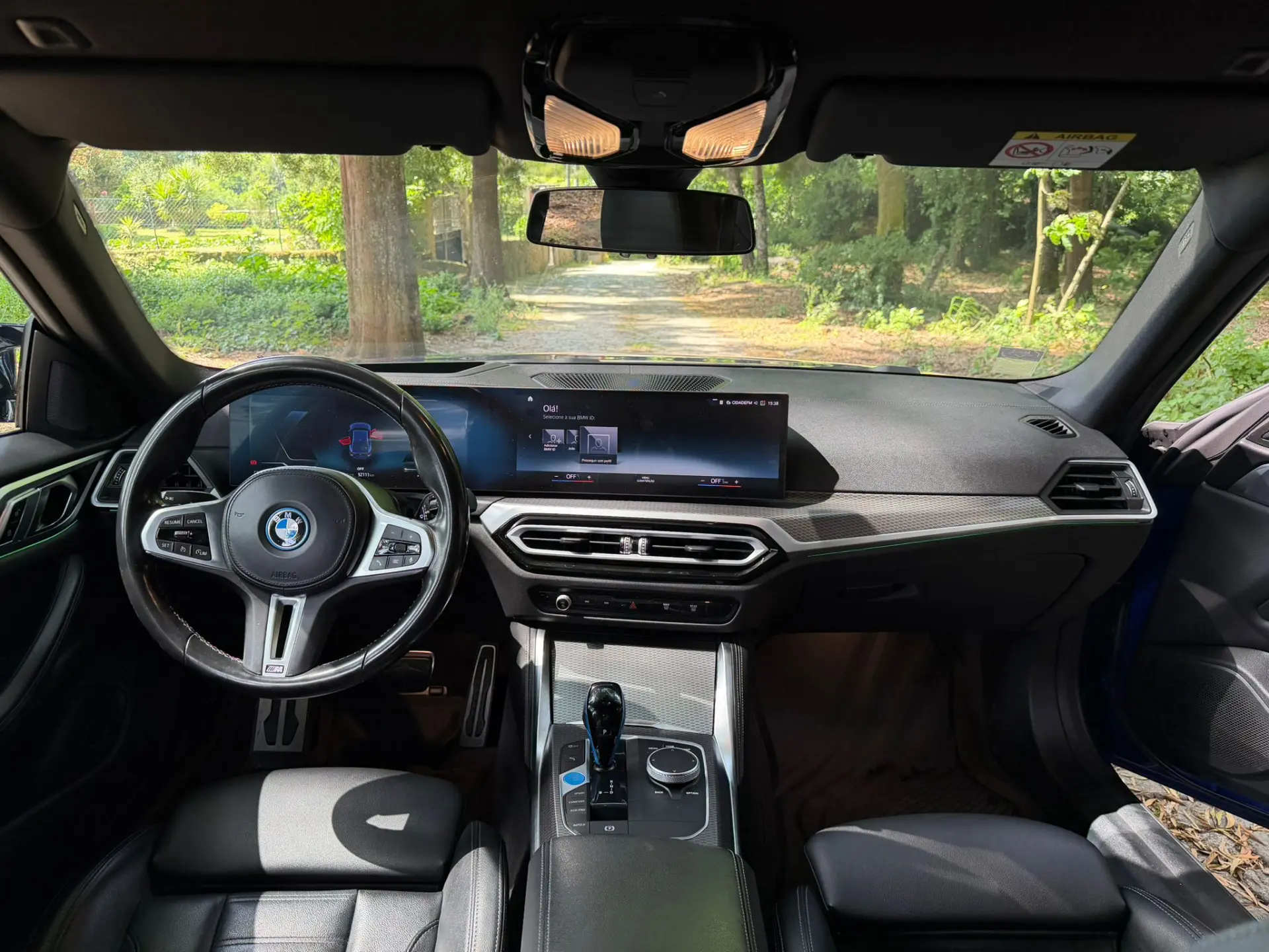 BMW i4 M50 14