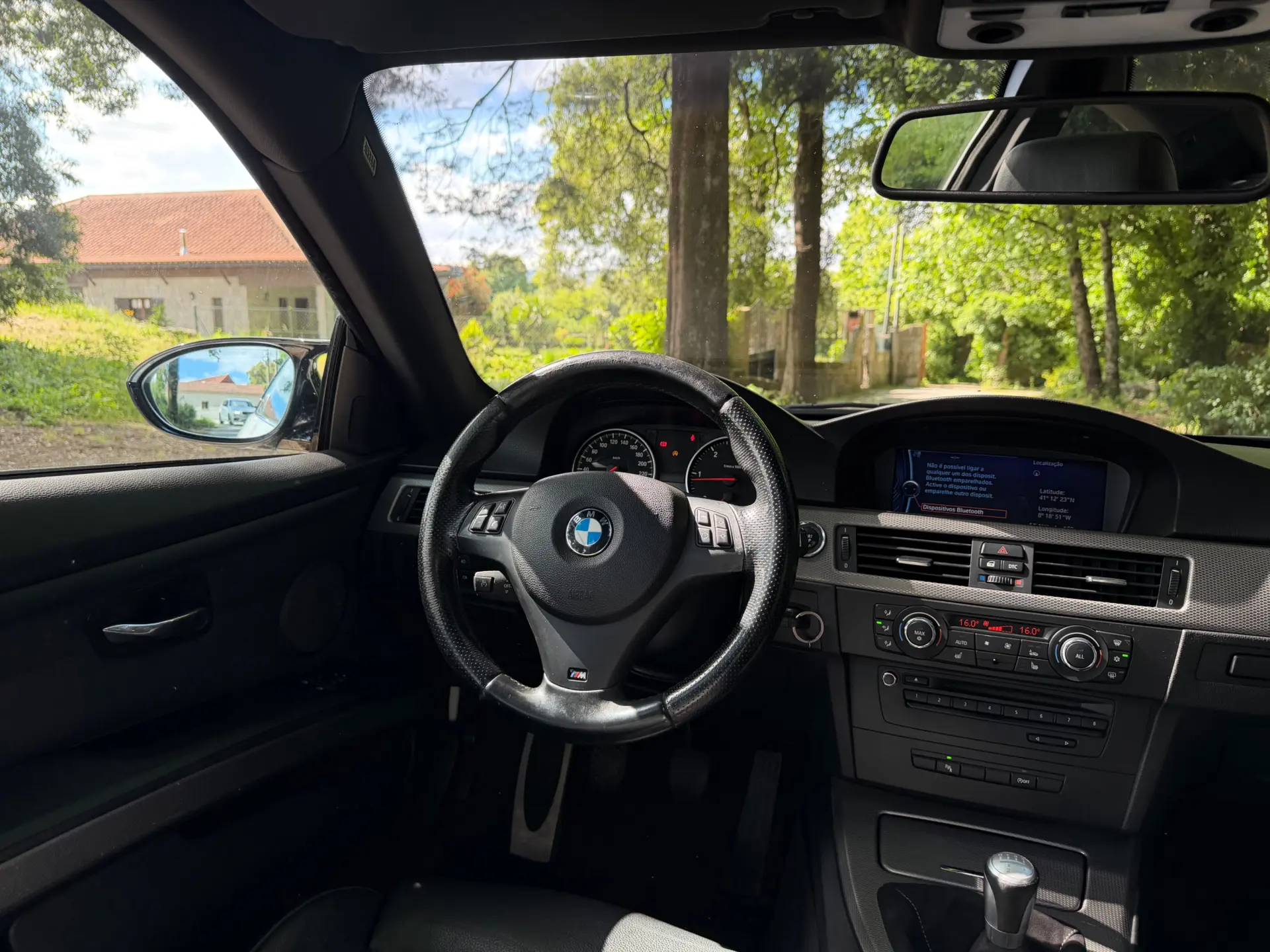 BMW 320 d Coupe 12