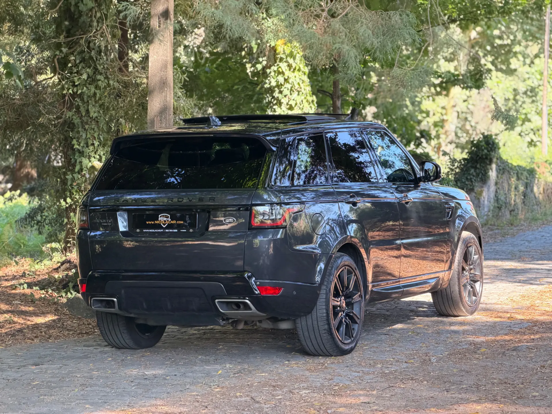 Land Rover Range Rover Sport 2.0 Si4 PHEV HSE Dynamic Stealth 51