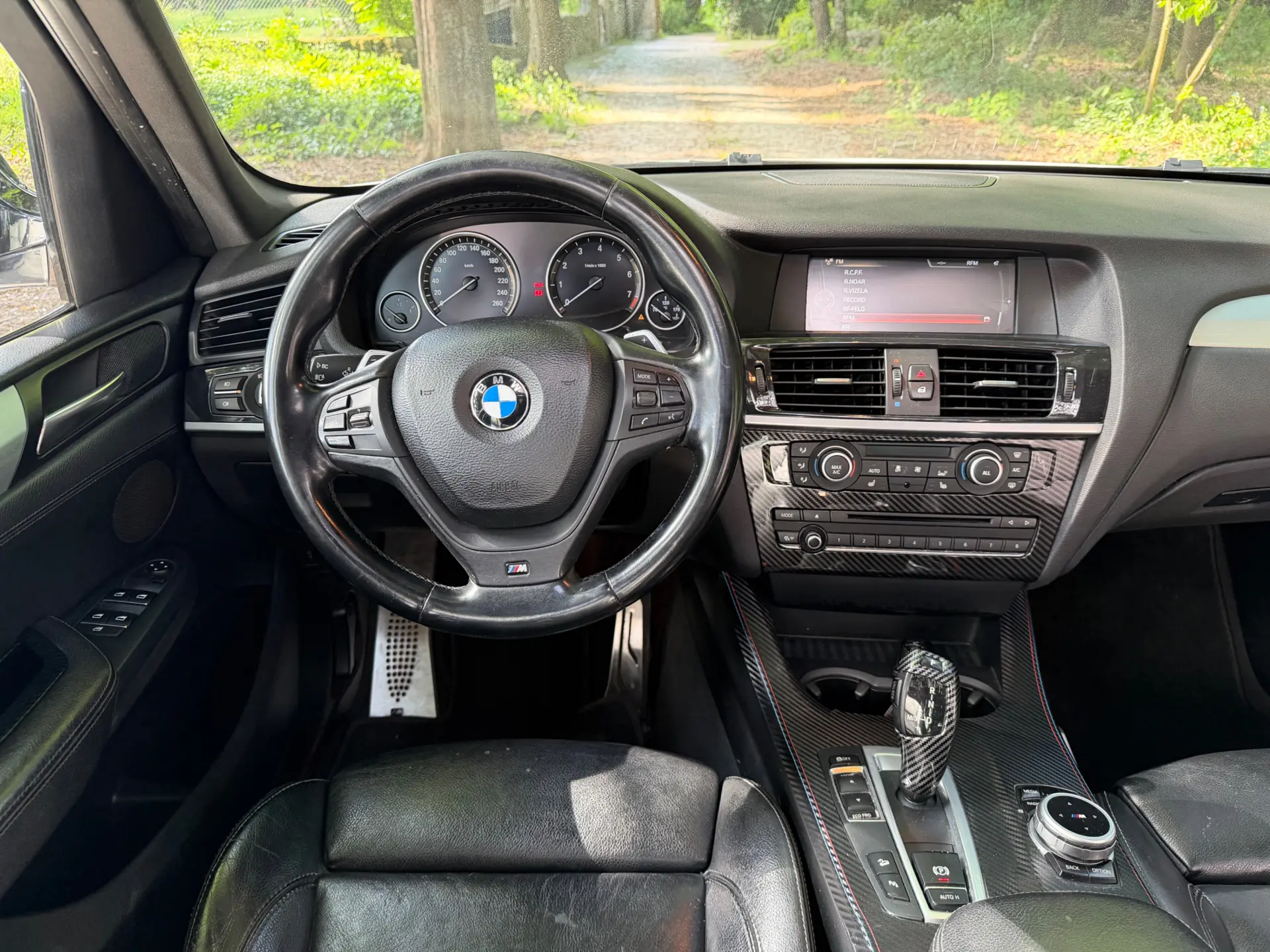BMW X3 xDrive30i Aut. M Sport Edition 12