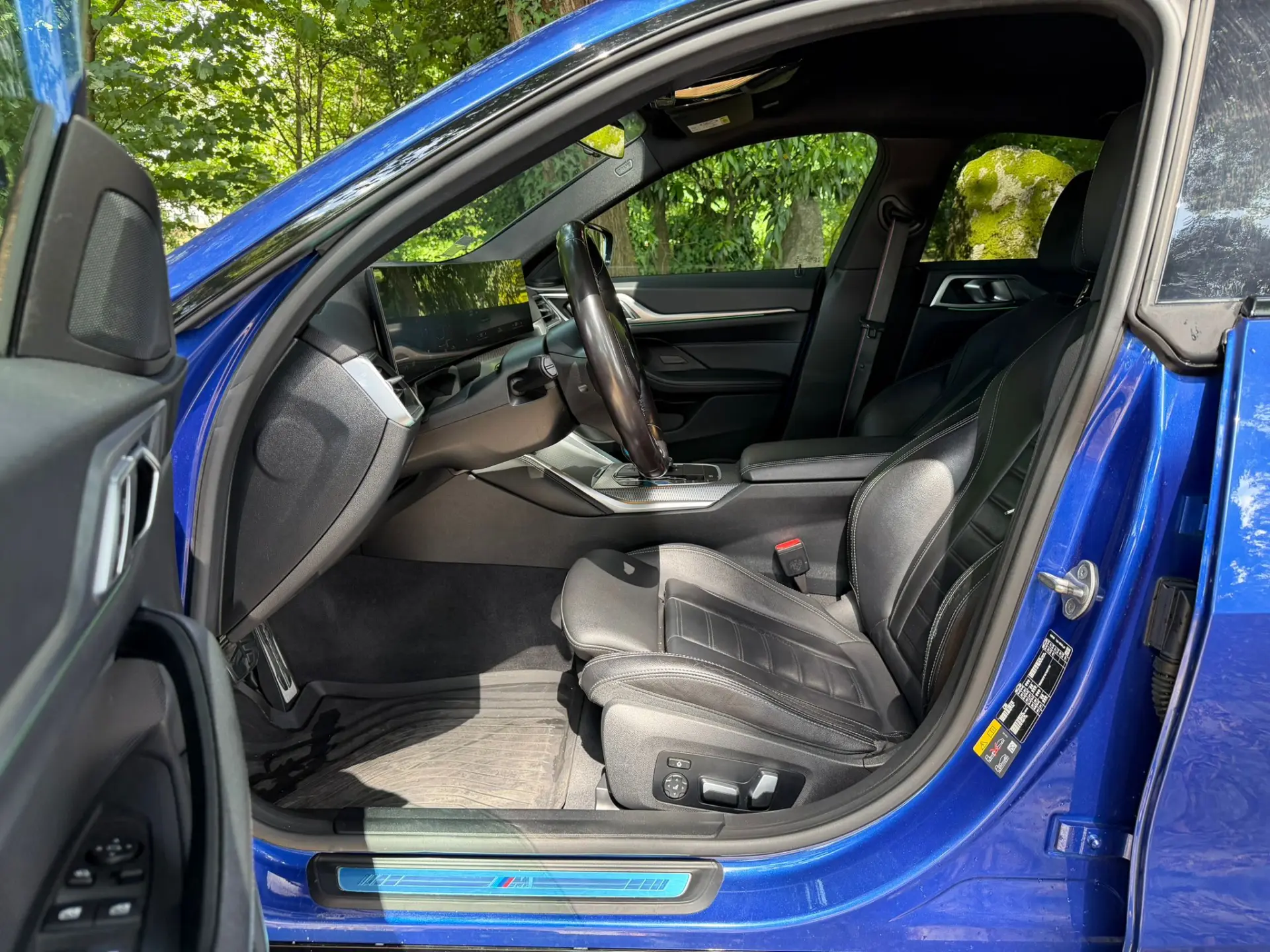 BMW i4 M50 21