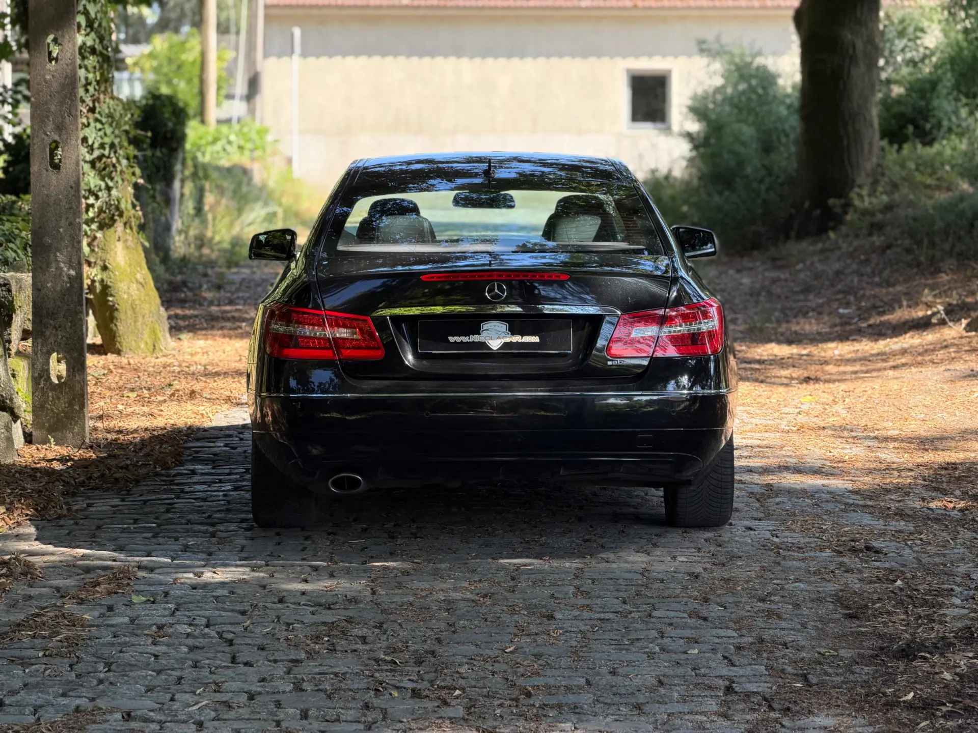 Mercedes-Benz E 220 (BlueTEC) d 9G-TRONIC 6
