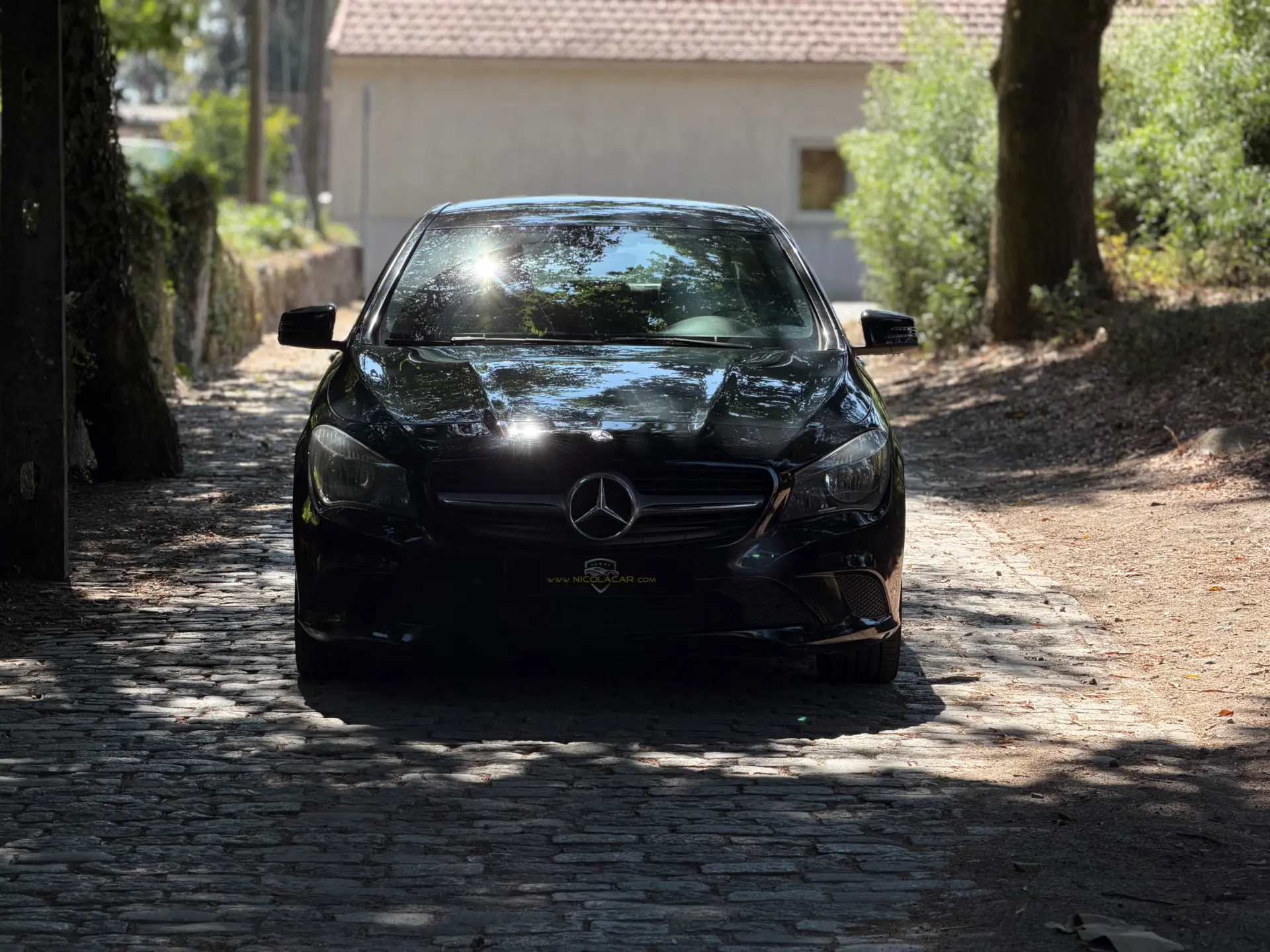 Mercedes-Benz CLA 200 CDI AMG Line 50