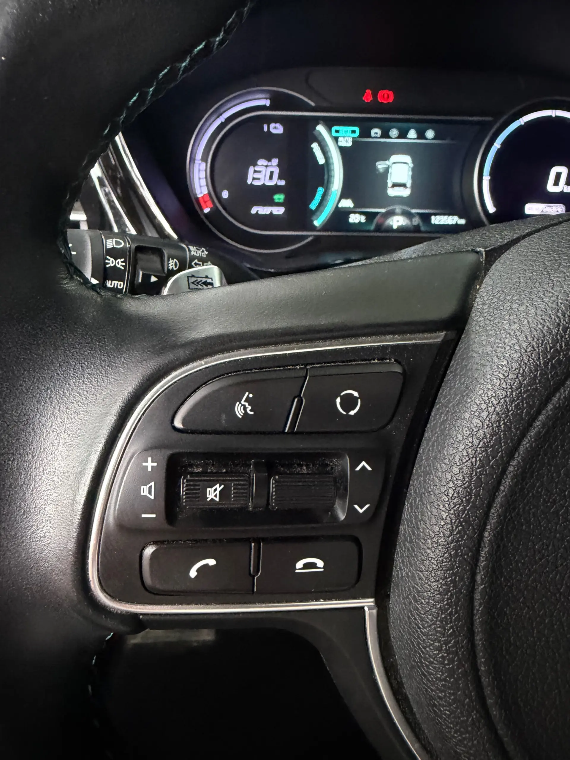 Kia e-Niro 64kWh 15