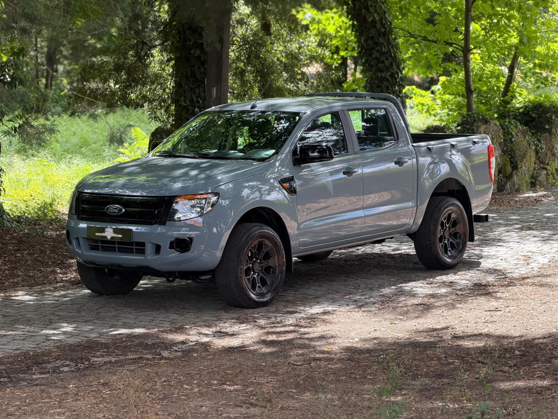 Ford Ranger 2.2 TDCi CD XL 4WD 33