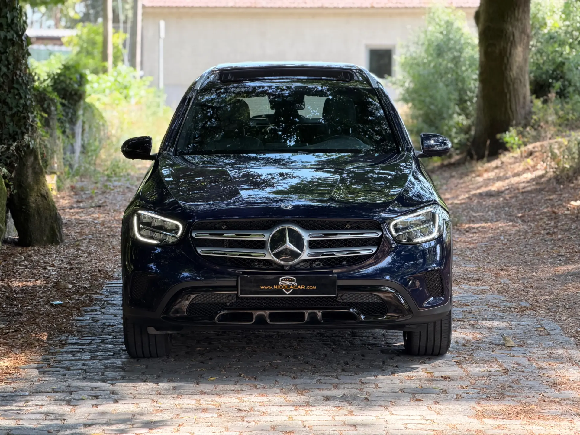Mercedes-Benz GLC 300 e 4Matic 34