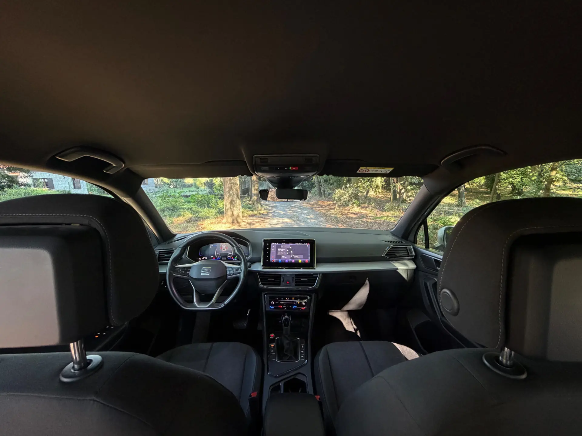 SEAT Tarraco 2.0 TDI FR Plus DSG 15