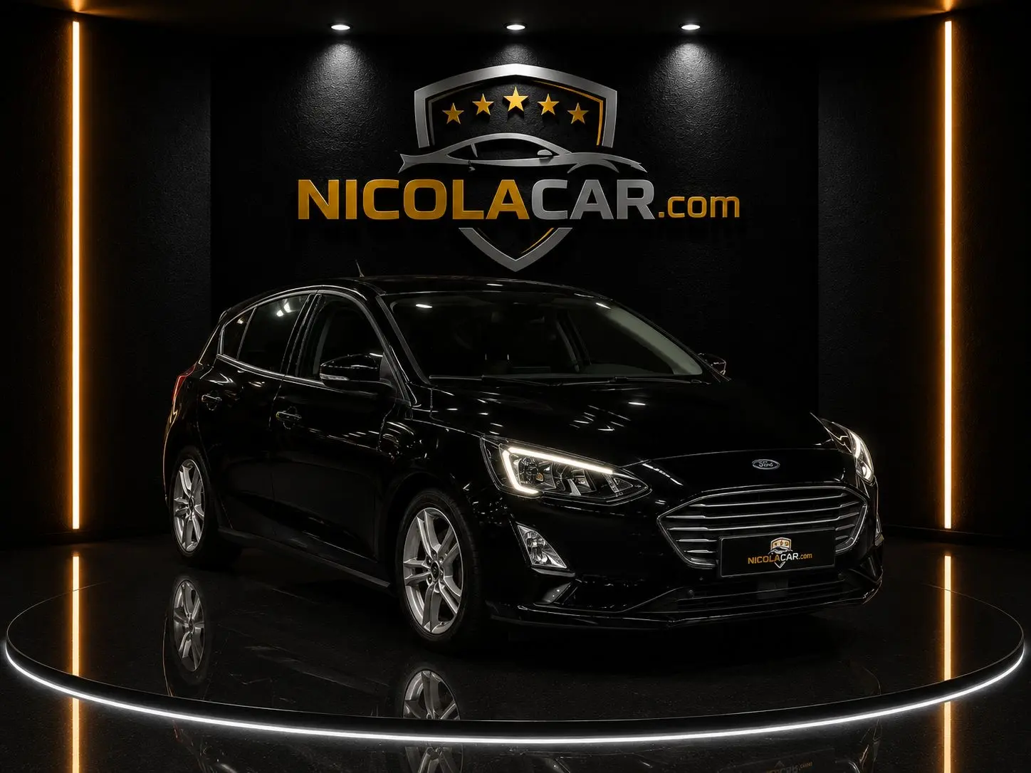 Ford Focus 1.5 TDCi Trend ECOnetic 1