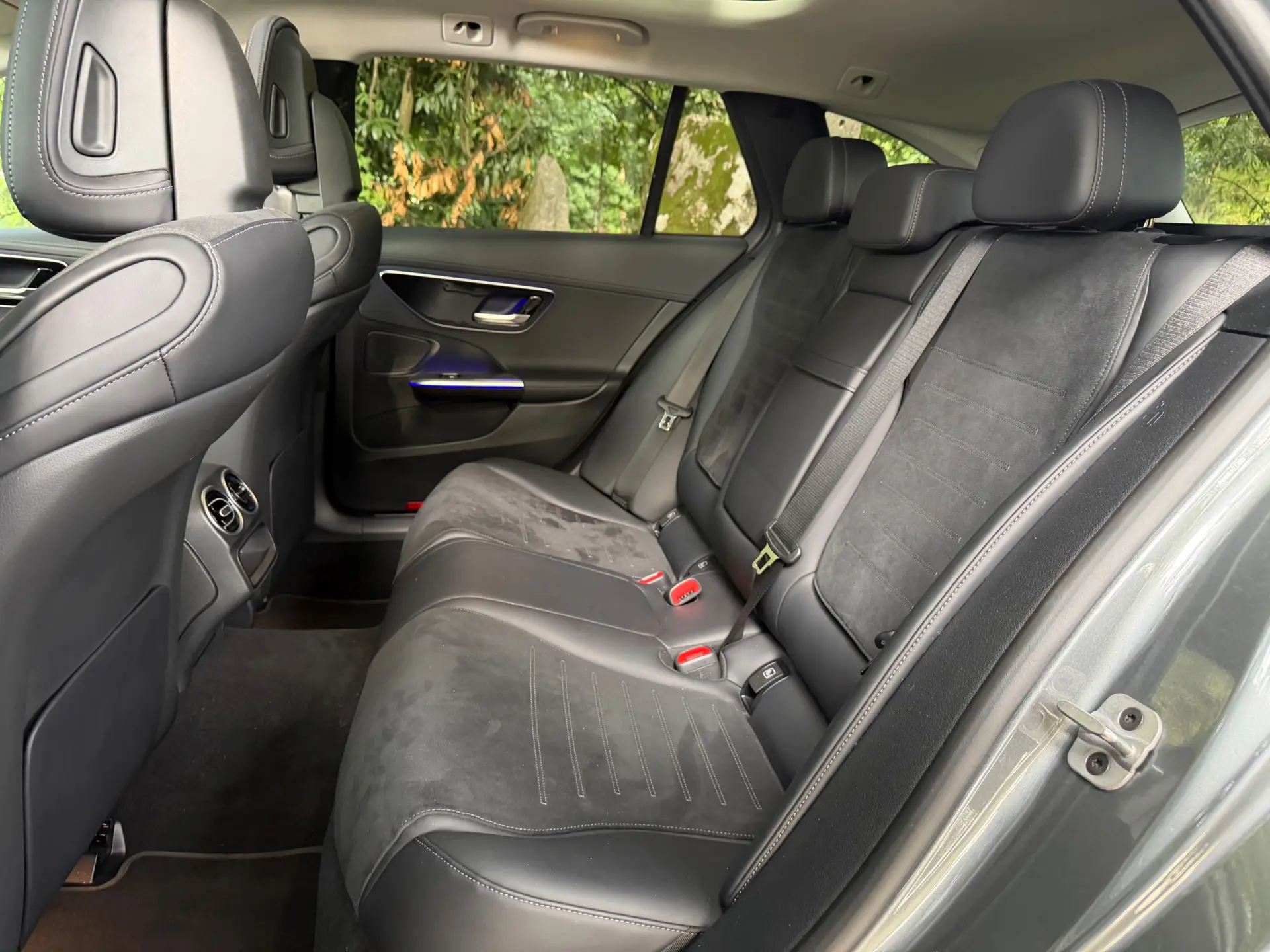 Mercedes-Benz C 220 Station d 9G-TRONIC AMG Line 45