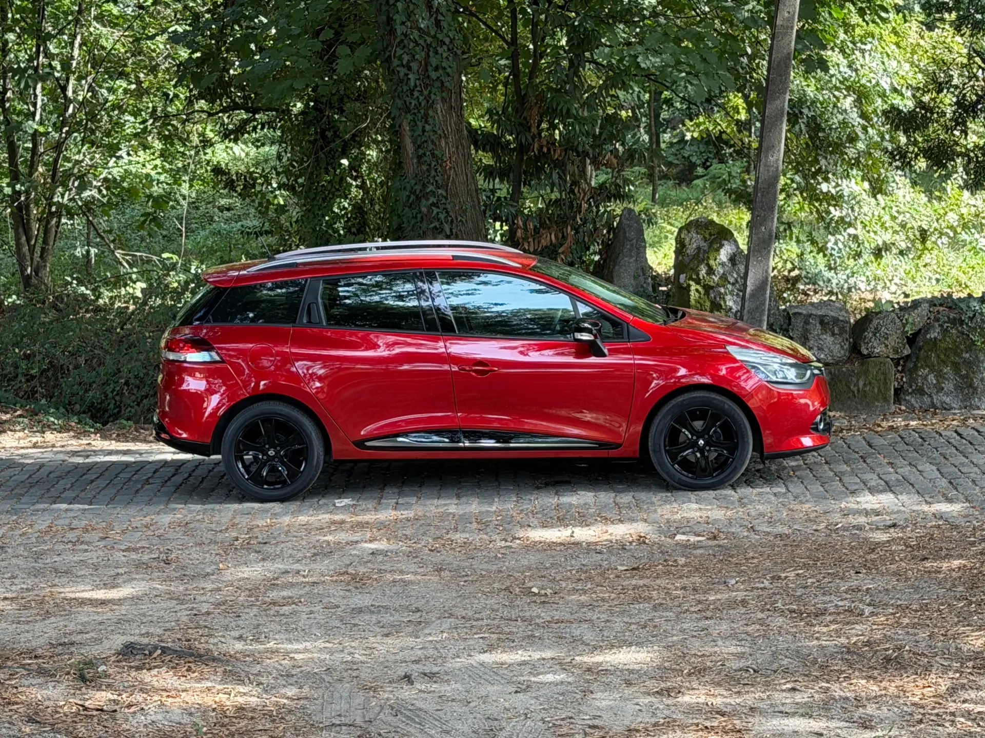 Renault Clio Sport Tourer 8