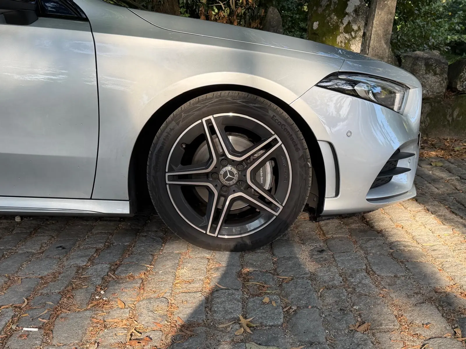 Mercedes-Benz A 180 d AMG Line Aut. 10