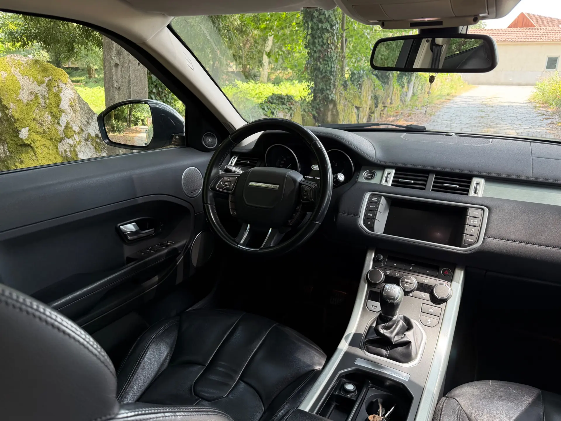 Land Rover Range Rover Evoque 14