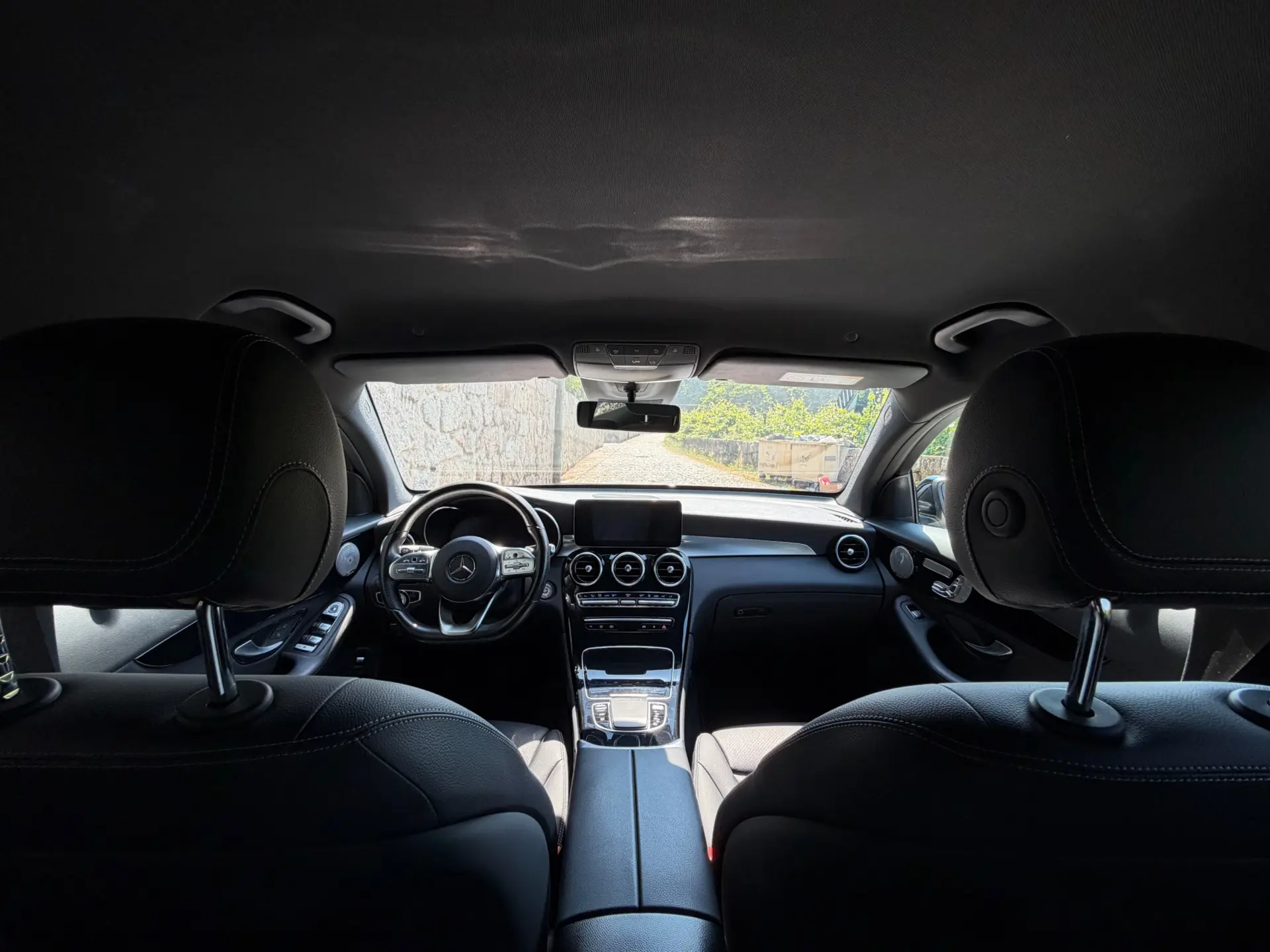 Mercedes-Benz GLC 300 de Coupé 4Matic 12