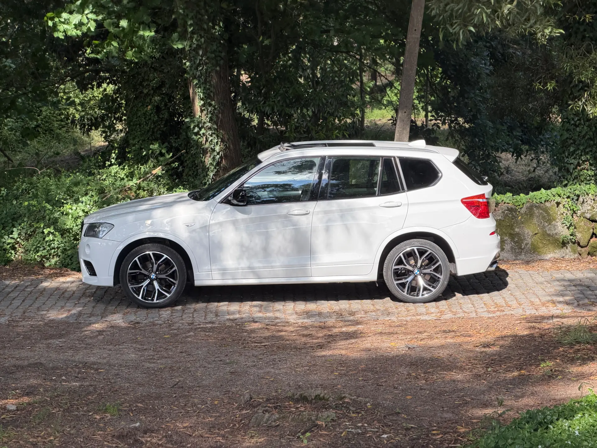 BMW X3 xDrive30i Aut. M Sport Edition 9