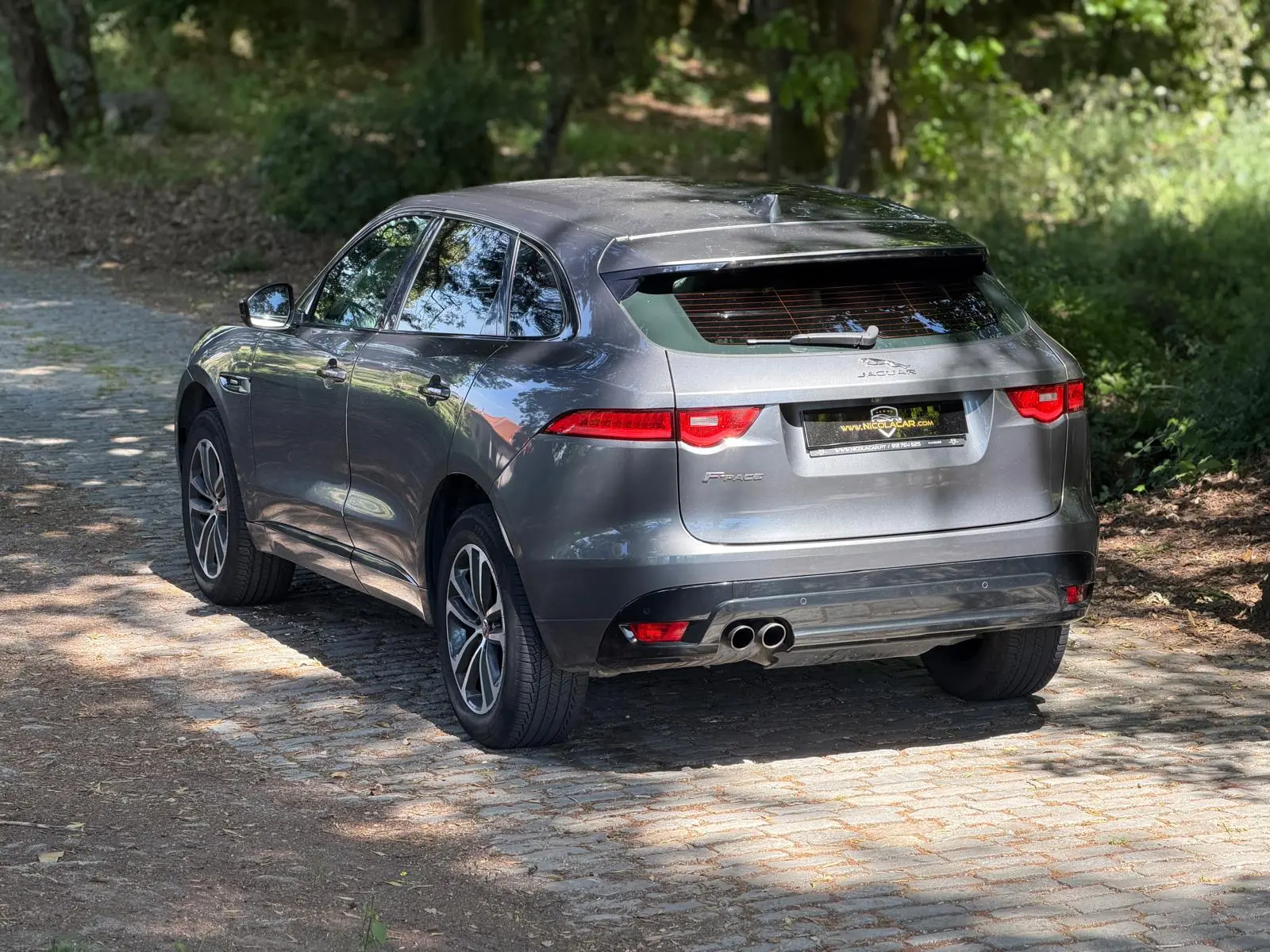 Jaguar F-Pace 2.0 i4D Portfolio AWD Aut. 4