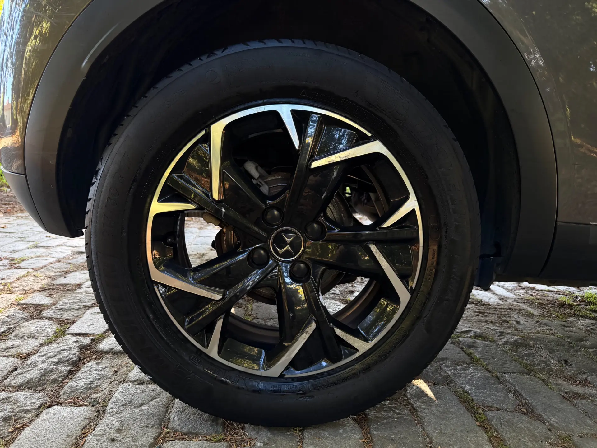 DS DS3 Crossback 1.2 PureTech Be Chic EAT8 18