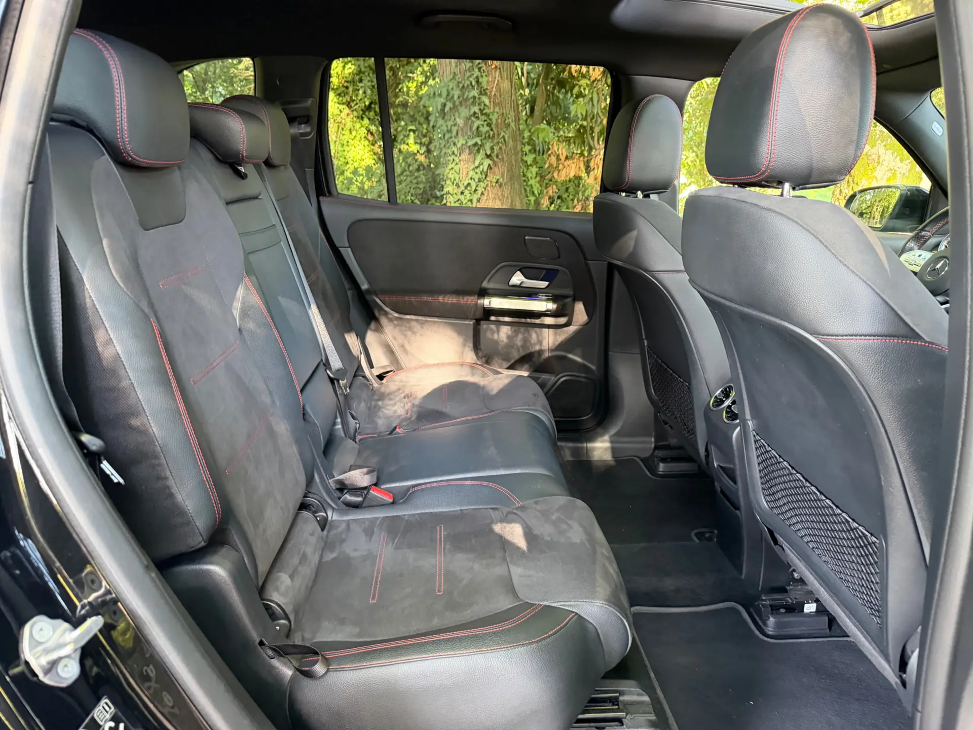 Mercedes-Benz EQB 350 4Matic AMG Line 55