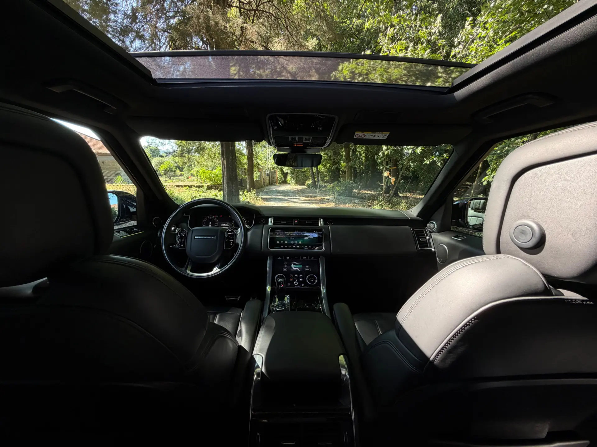 Land Rover Range Rover Sport 2.0 Si4 PHEV HSE Dynamic Stealth 47