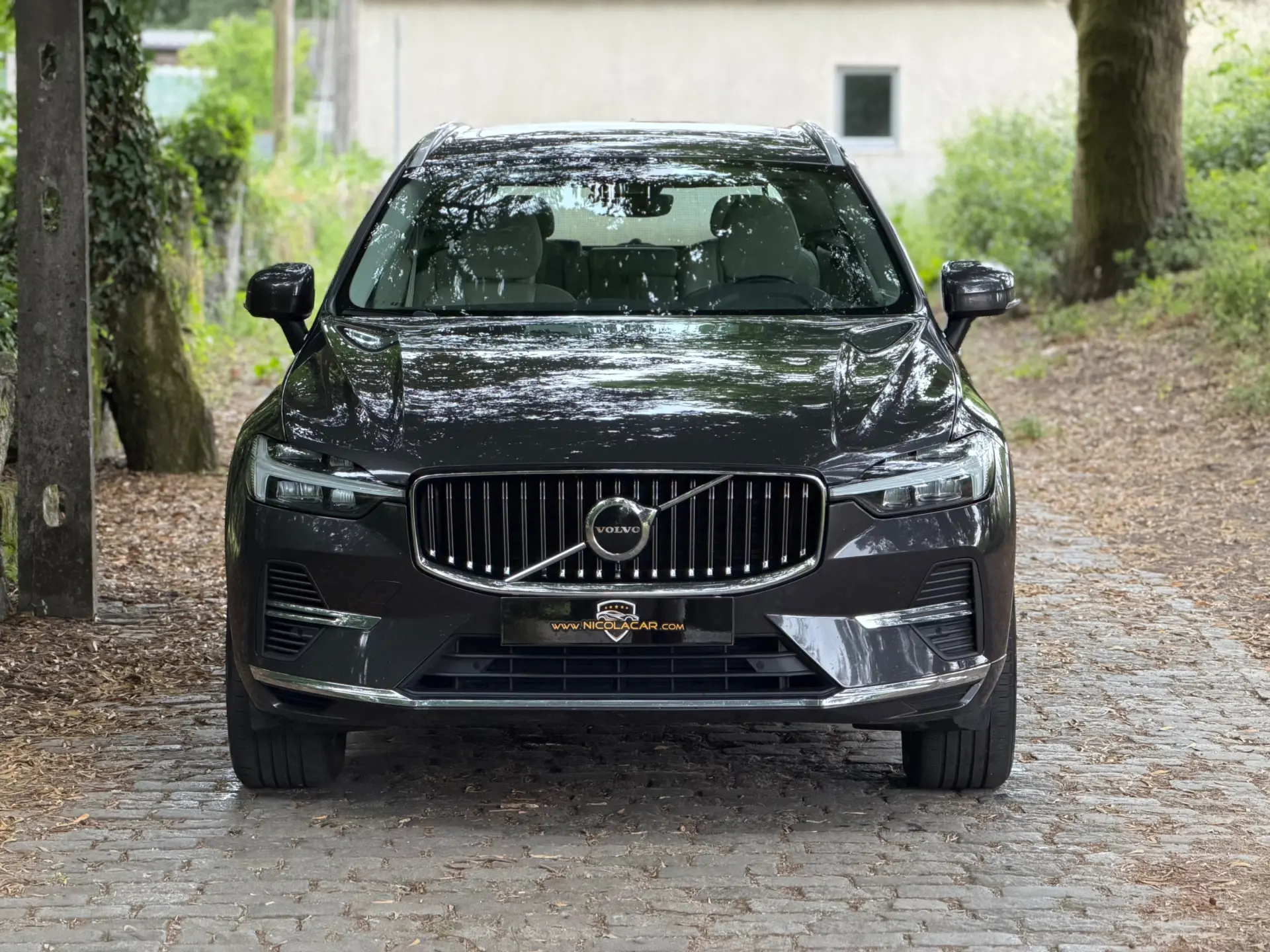 Volvo XC 60 2.0 T6 PHEV Inscription Expression AWD 41