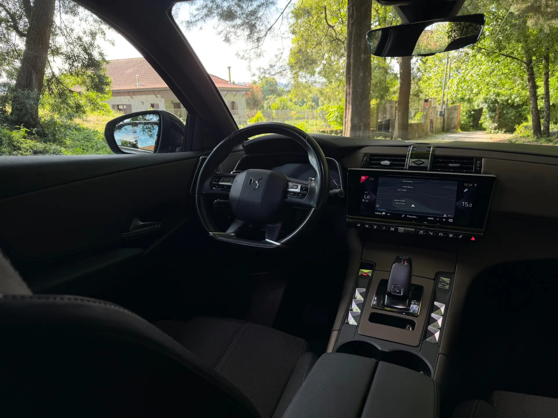 DS DS7 Crossback 1.5 BlueHDi Grand Chic EAT8 15