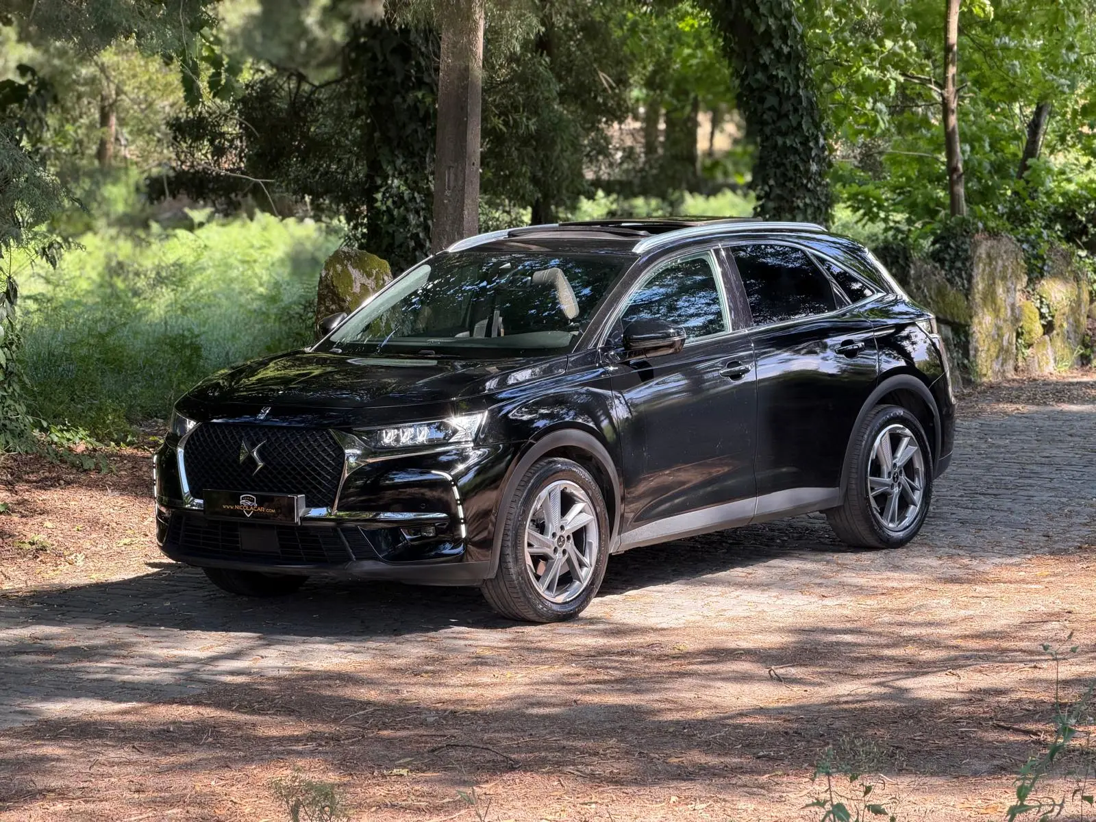 DS DS7 Crossback 1.5 BlueHDi Grand Chic EAT8 4