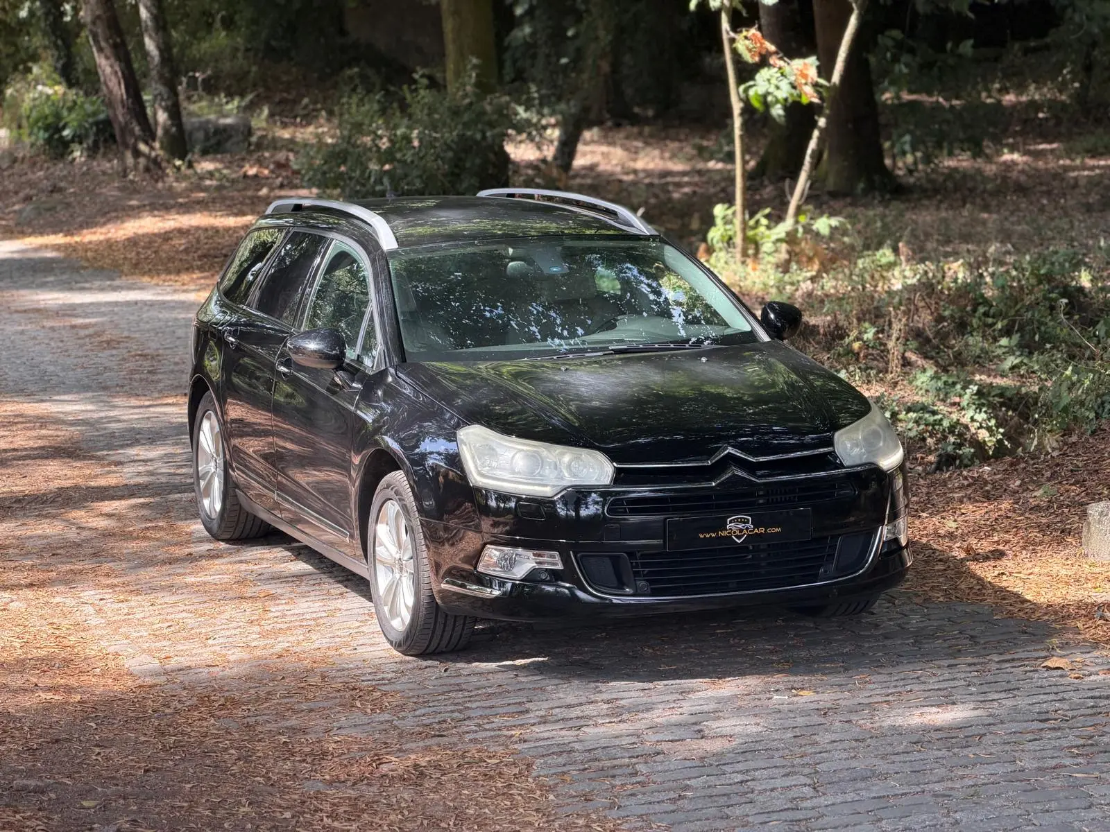 Citroen C5 Tourer 2.0 HDi Exclusive 32