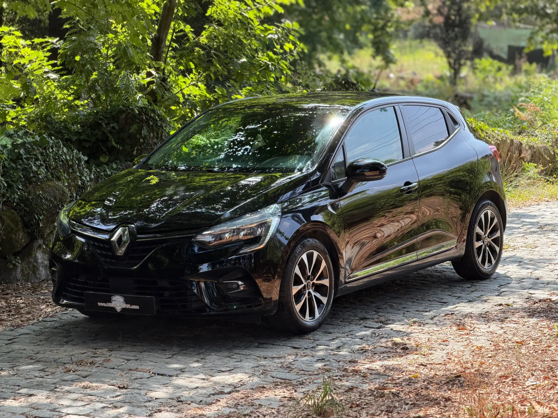 Renault Clio 1.0 TCe Intens Bi-Fuel 50
