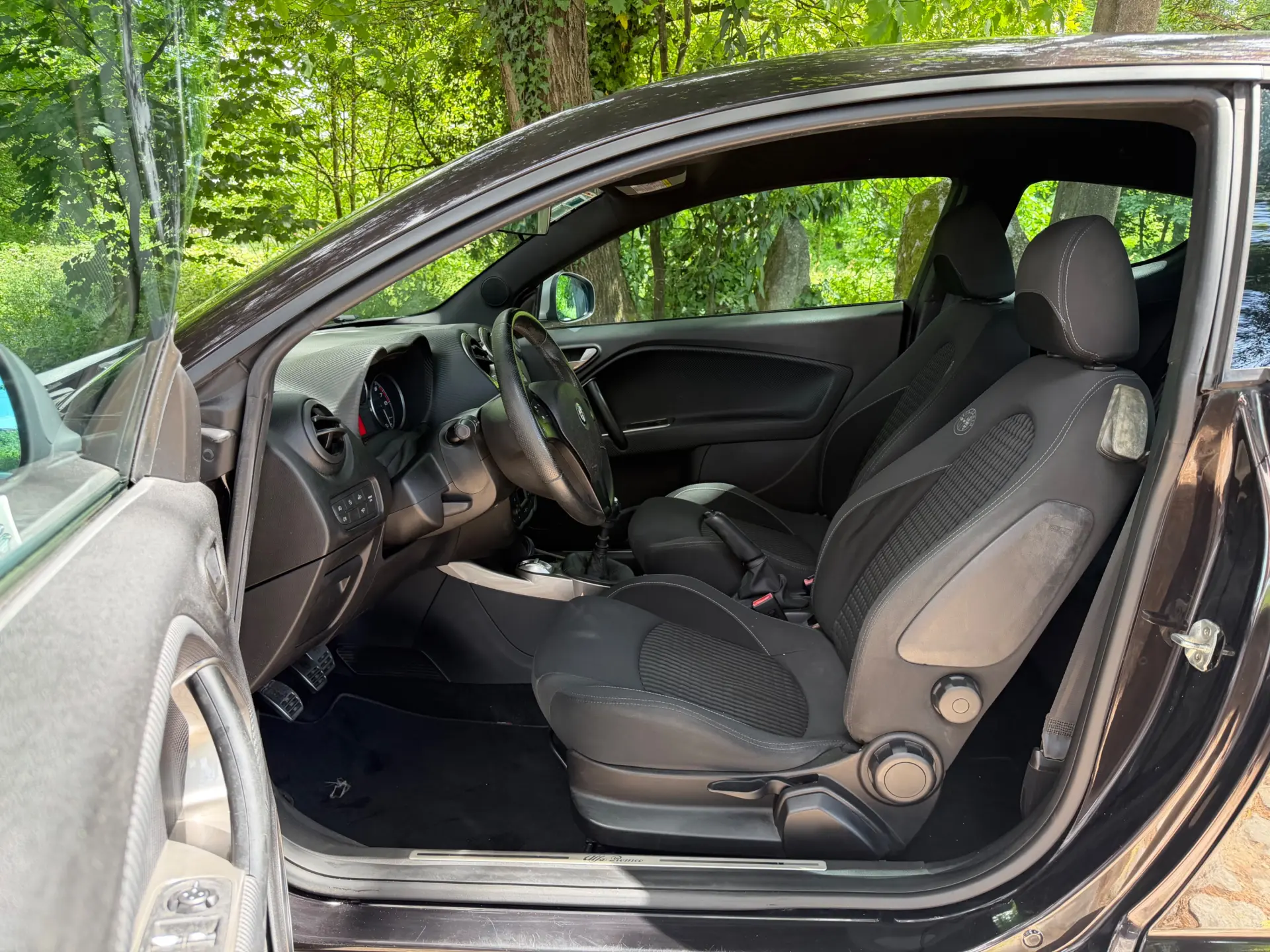 Alfa Romeo MiTo 1.4 T MultiAir Quadrifoglio Verde 21