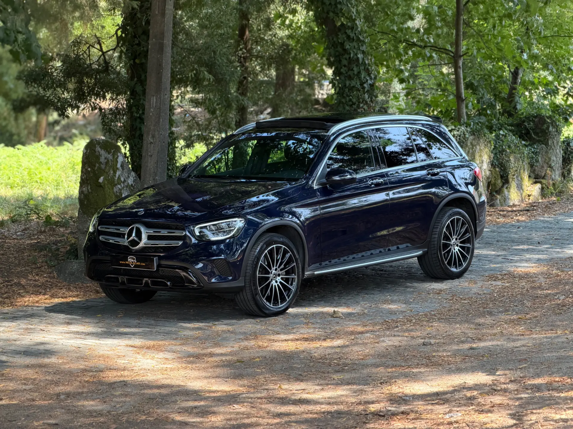 Mercedes-Benz GLC 300 e 4Matic 4