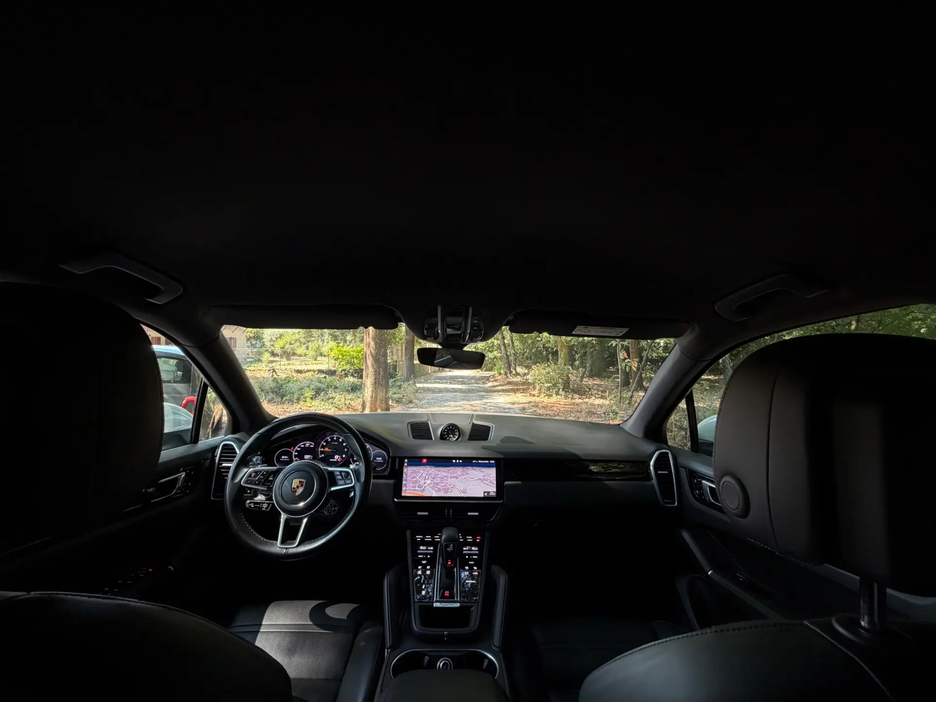 Porsche Cayenne E-Hybrid 21