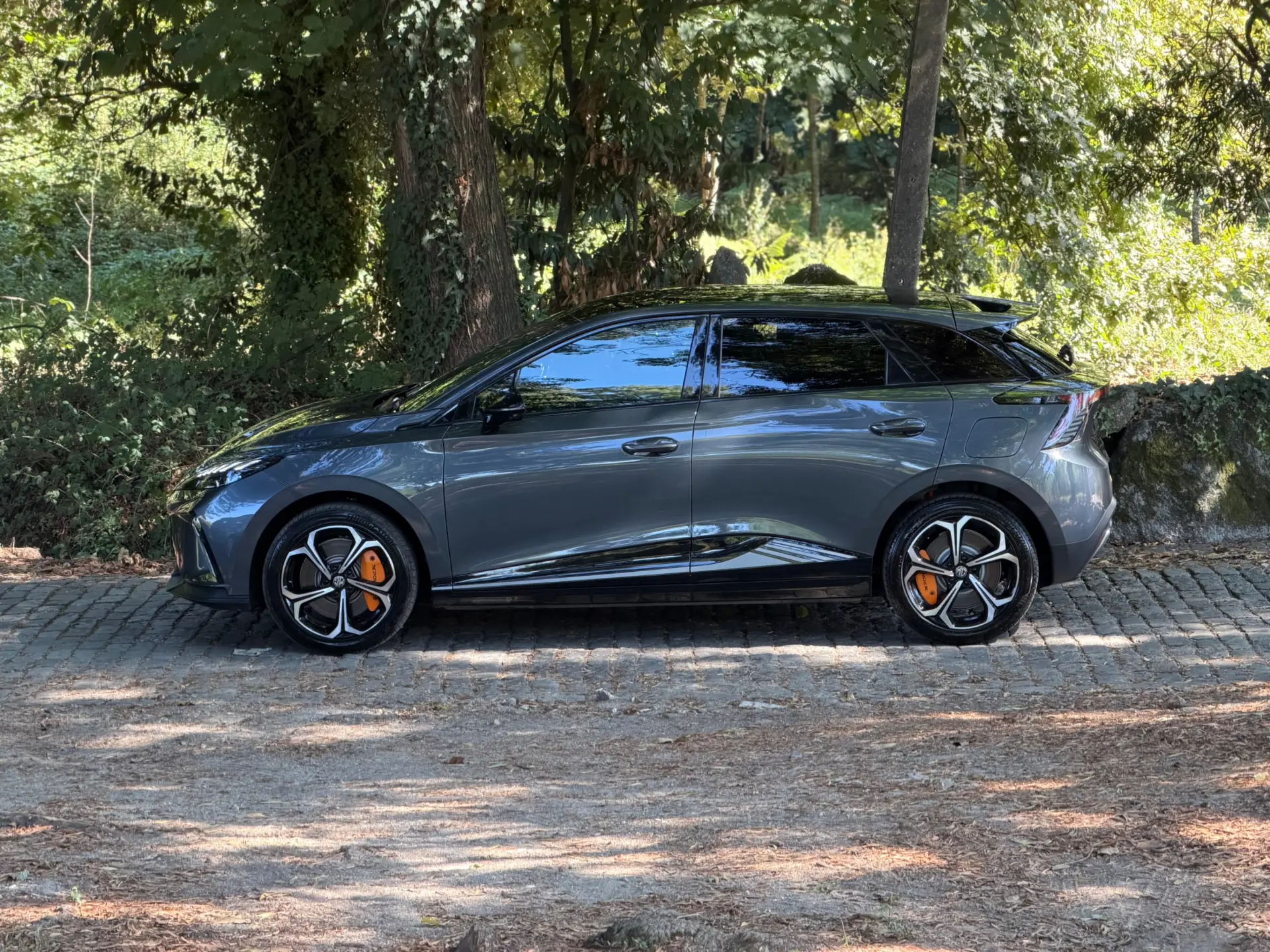 MG MG4 4 EV 64kWh XPower 8