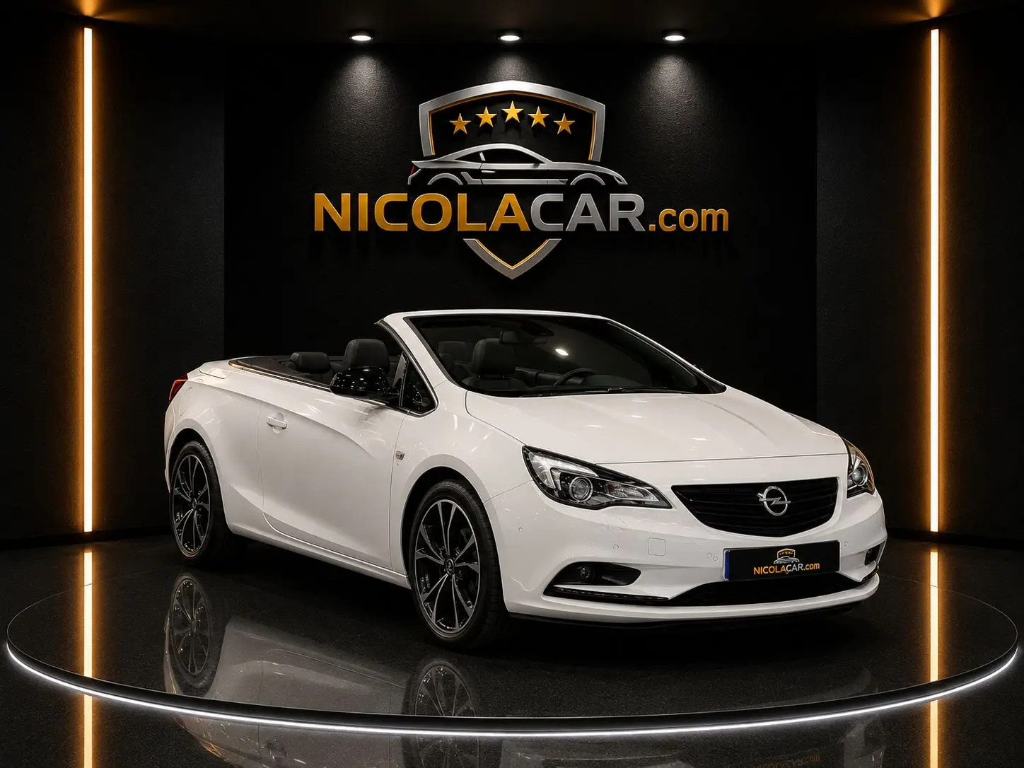 Opel Cascada 2.0 D (CDTi ecoFLEX) S&S Edition 1
