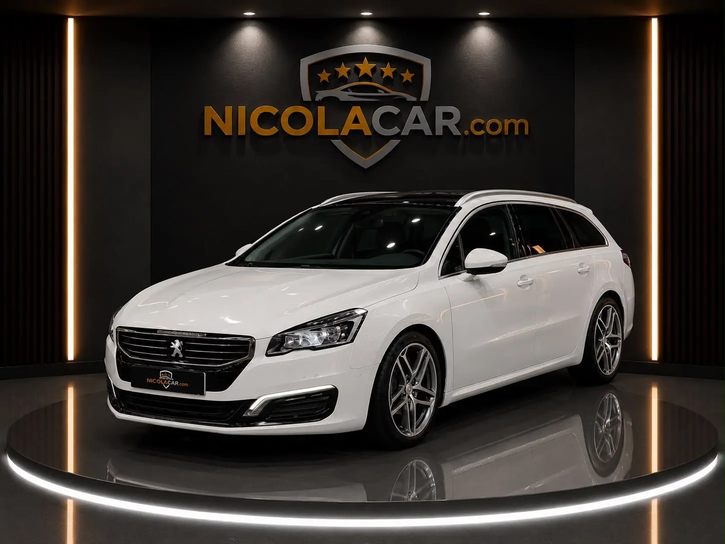 Peugeot 508 SW Allure 1