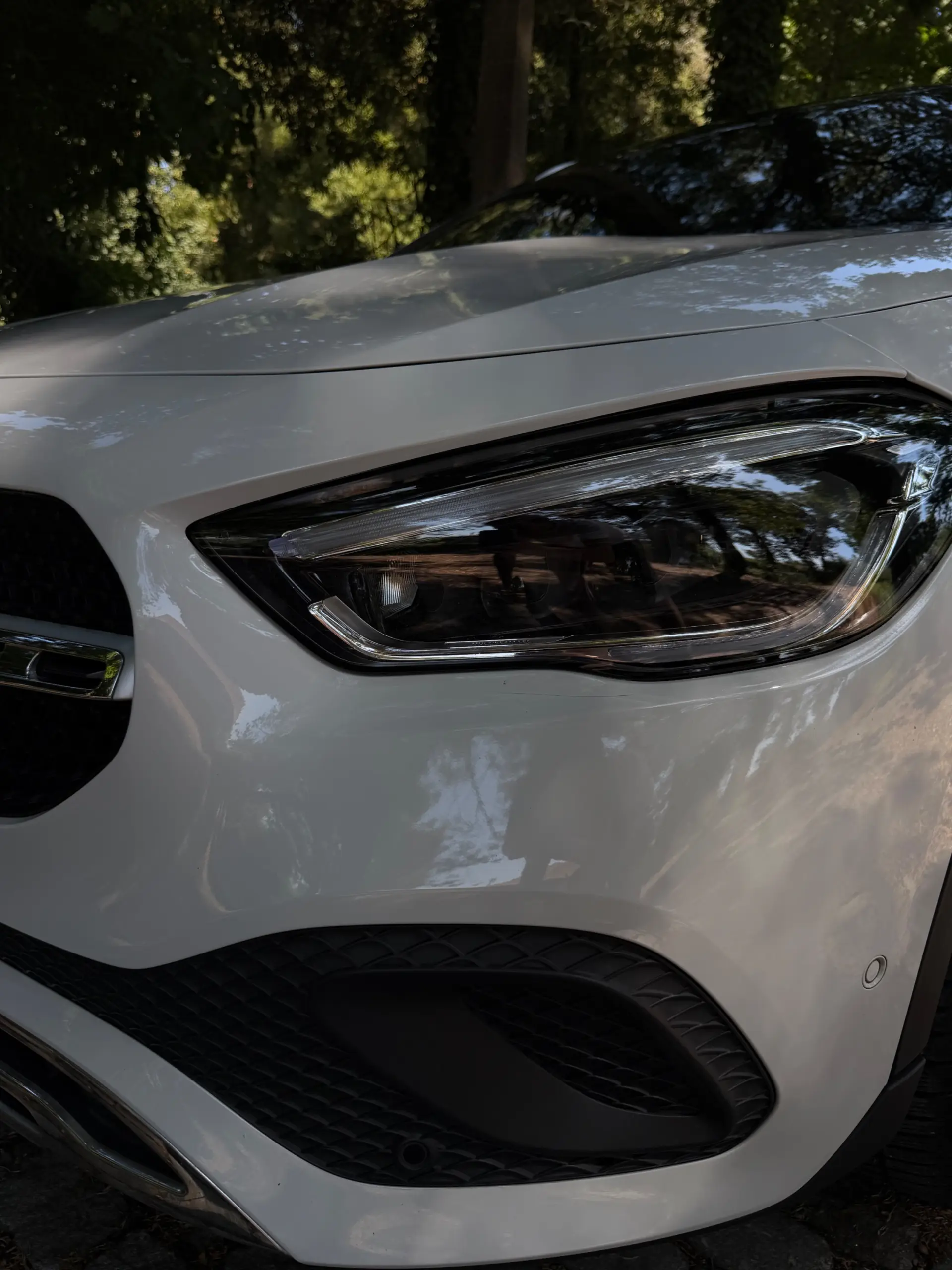 Mercedes-Benz GLA 250 e 8G-DCT Special Edition 12