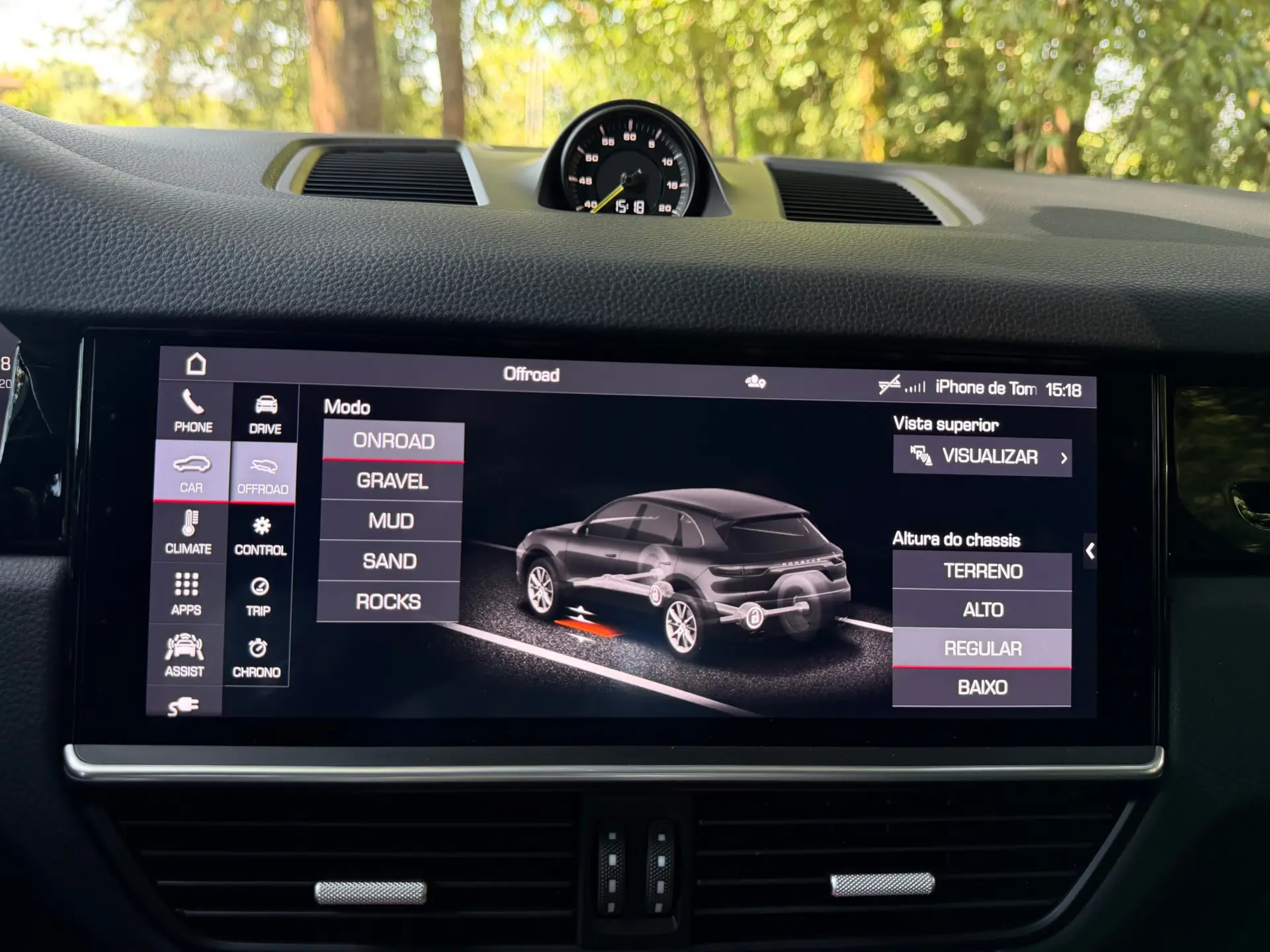 Porsche Cayenne E-Hybrid 42
