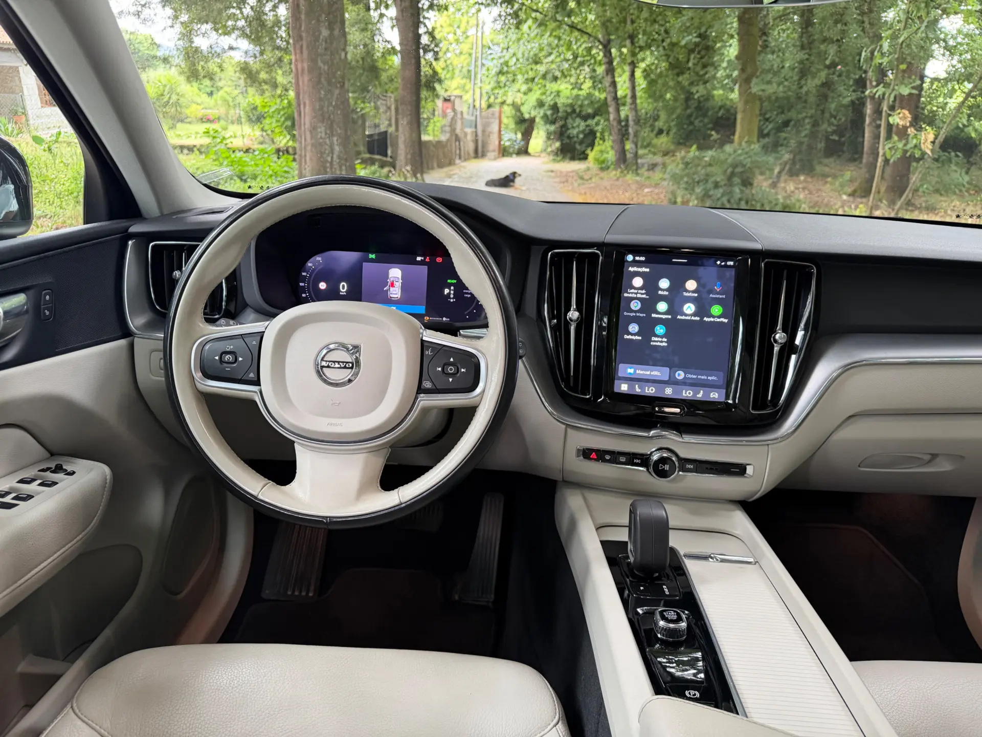 Volvo XC 60 2.0 T6 PHEV Inscription Expression AWD 14