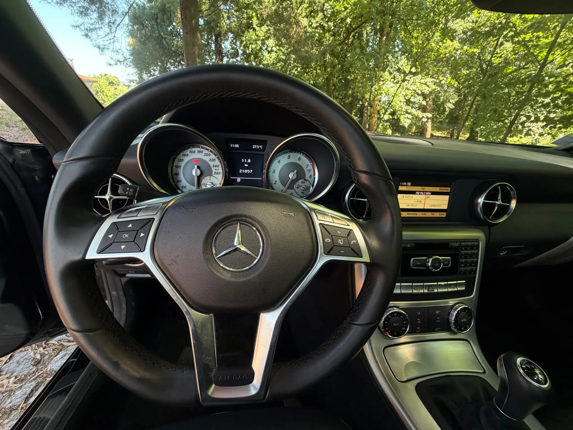 Mercedes-Benz SLK 200 Outro 21