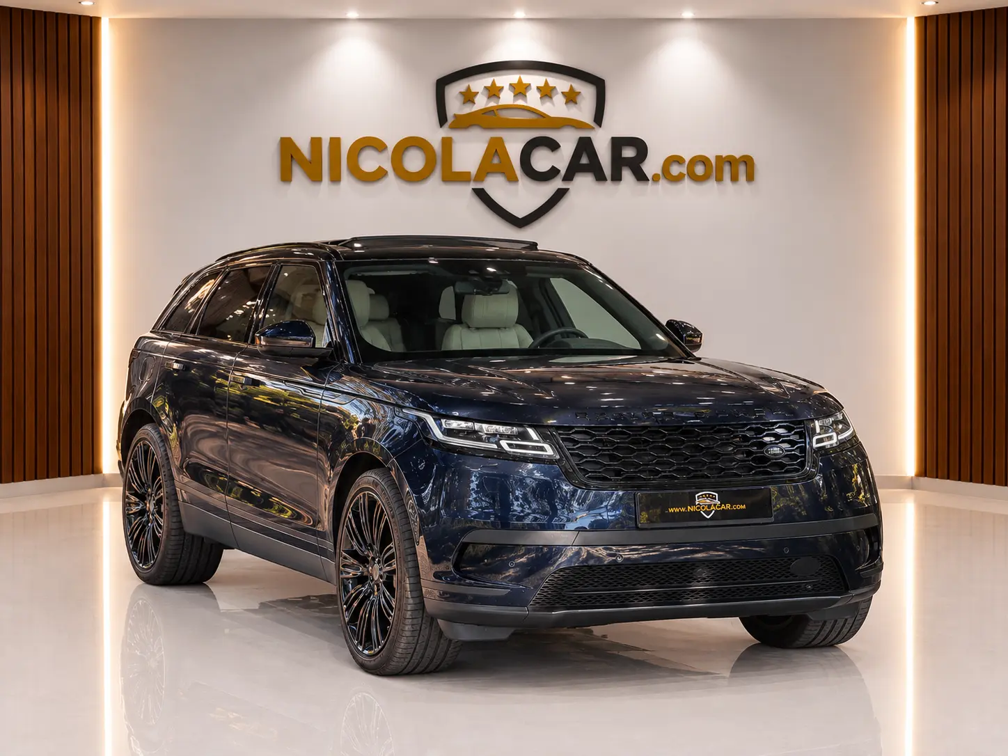 Land Rover Range Rover Velar D200 S 1