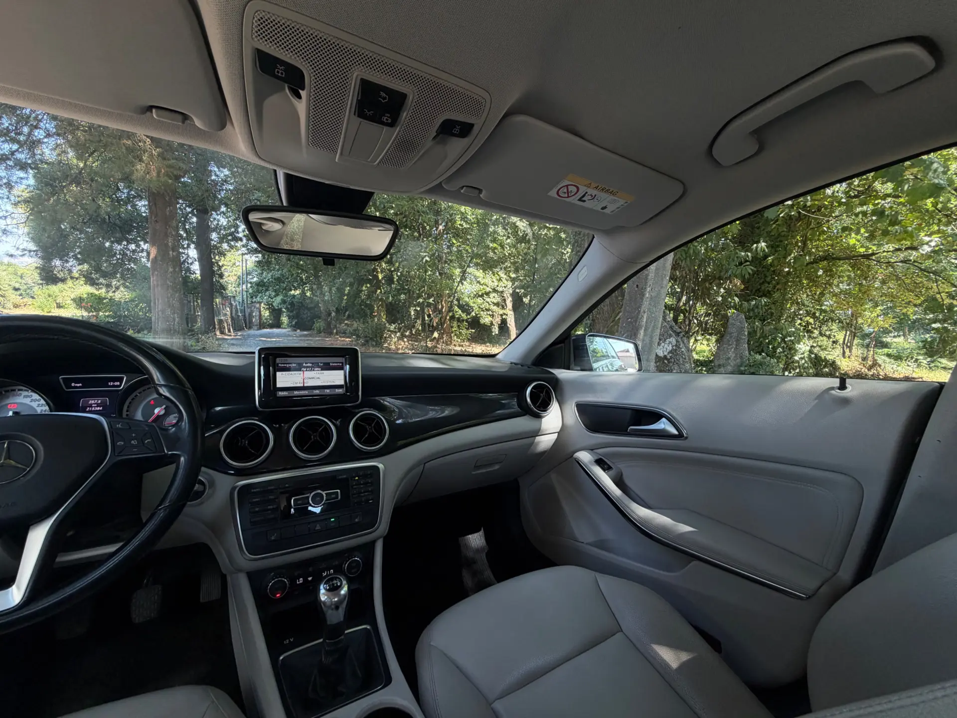 Mercedes-Benz CLA 200 CDI AMG Line 20