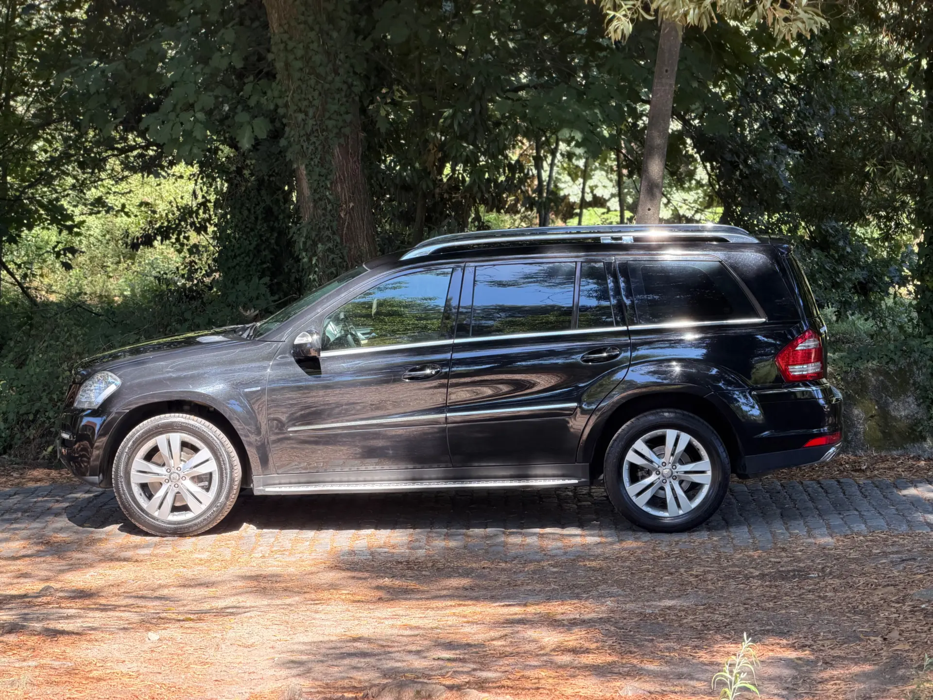 Mercedes-Benz GL 350 CDI BlueEfficiency 24