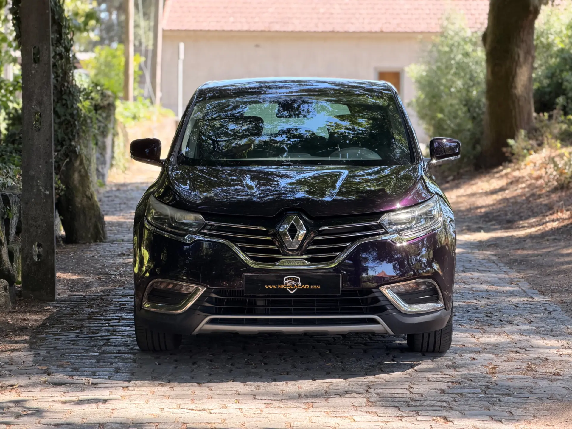 Renault Espace 1.6 dCi Initiale Paris EDC 53