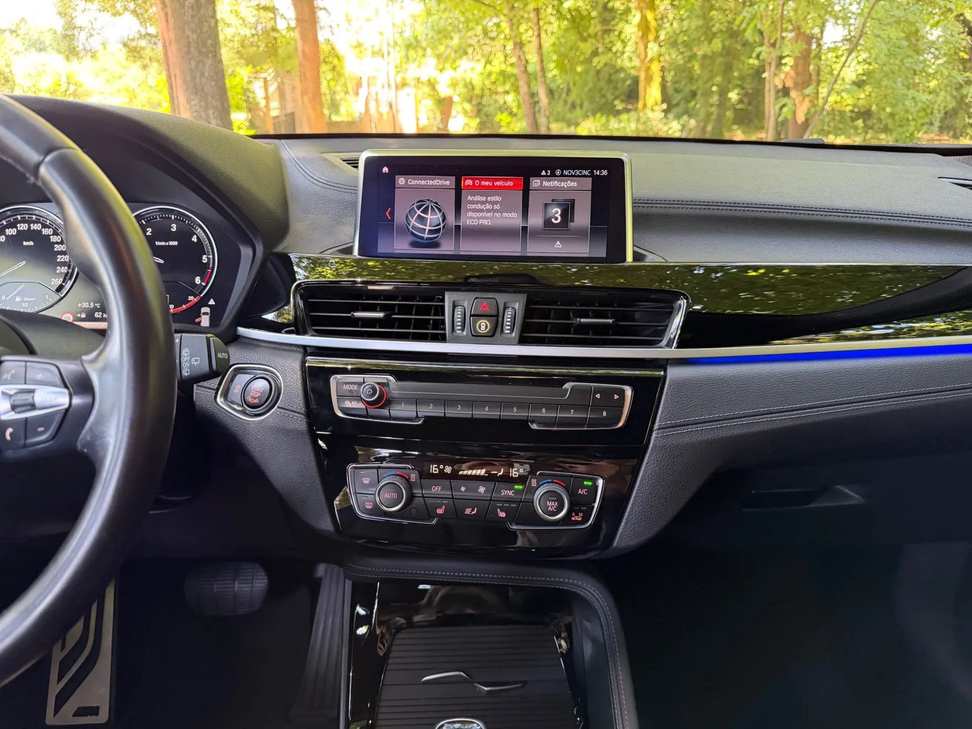 BMW X2 16 d sDrive Auto X Pack M 21