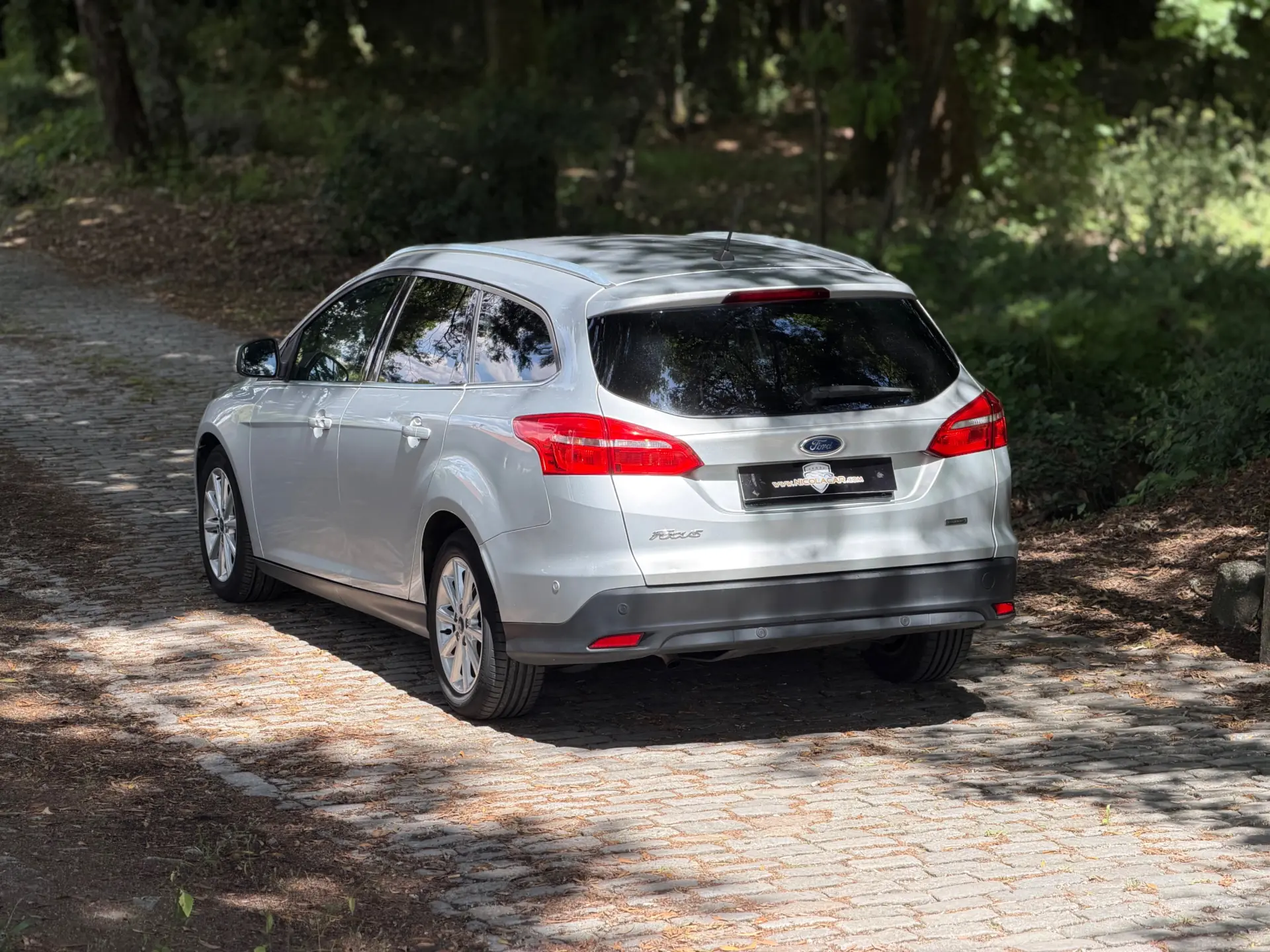 Ford Focus SW 1.0 EcoBoost Titanium 33