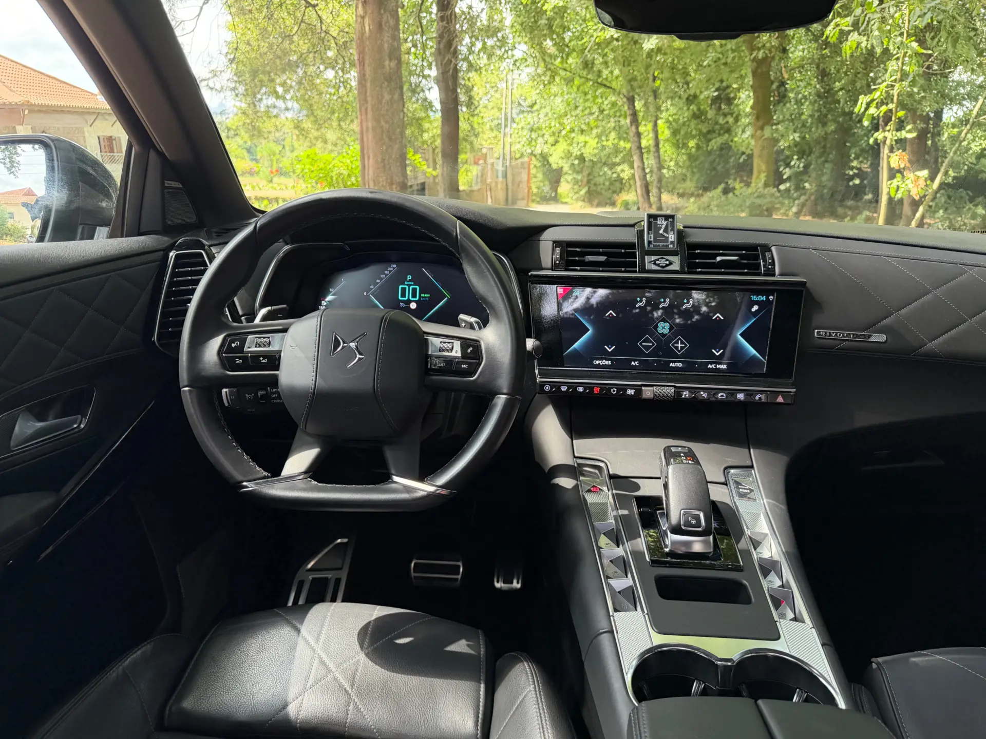 DS DS7 Crossback E-Tense Rivoli EAT8 13