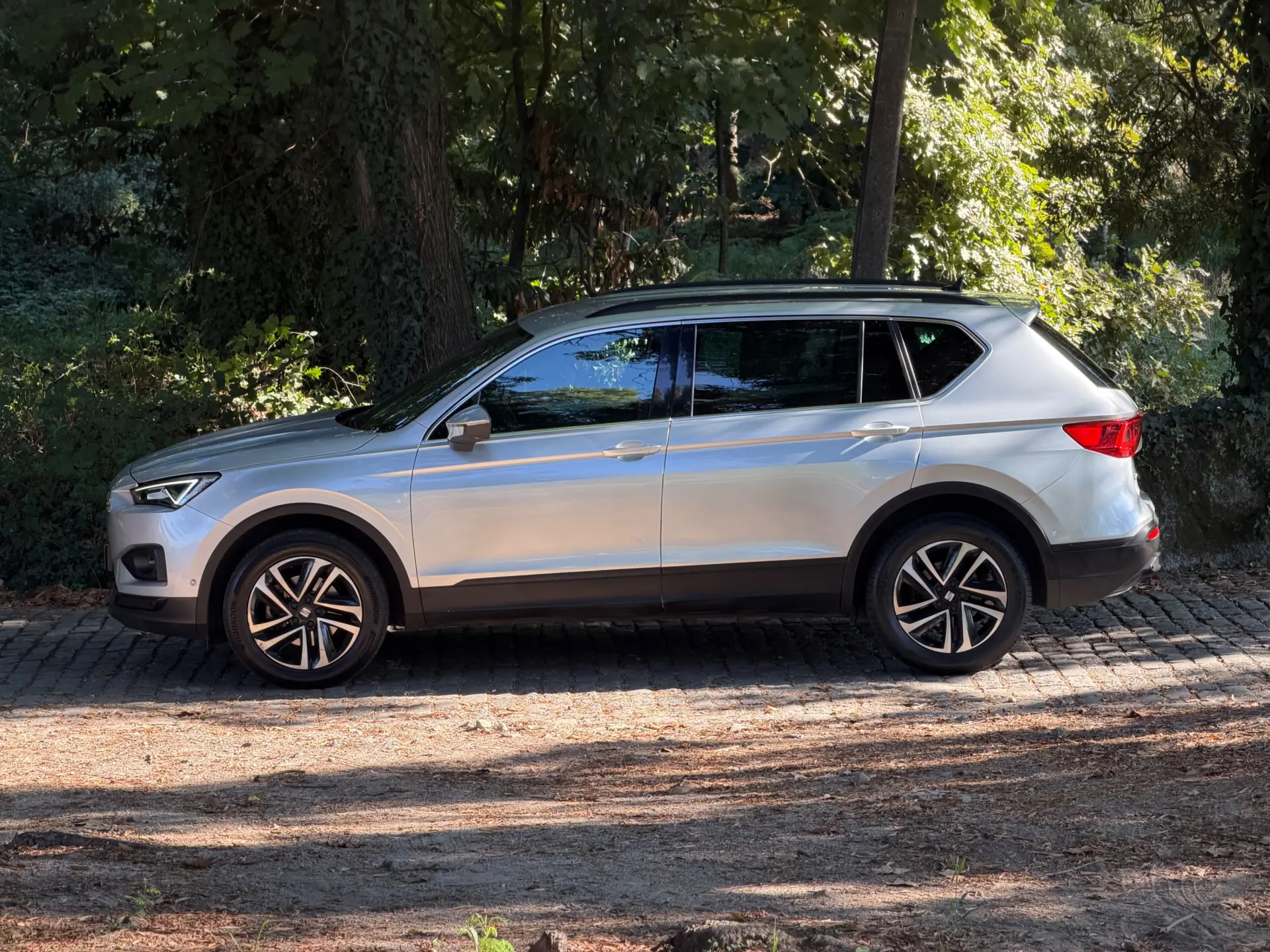SEAT Tarraco 2.0 TDI FR Plus DSG 9