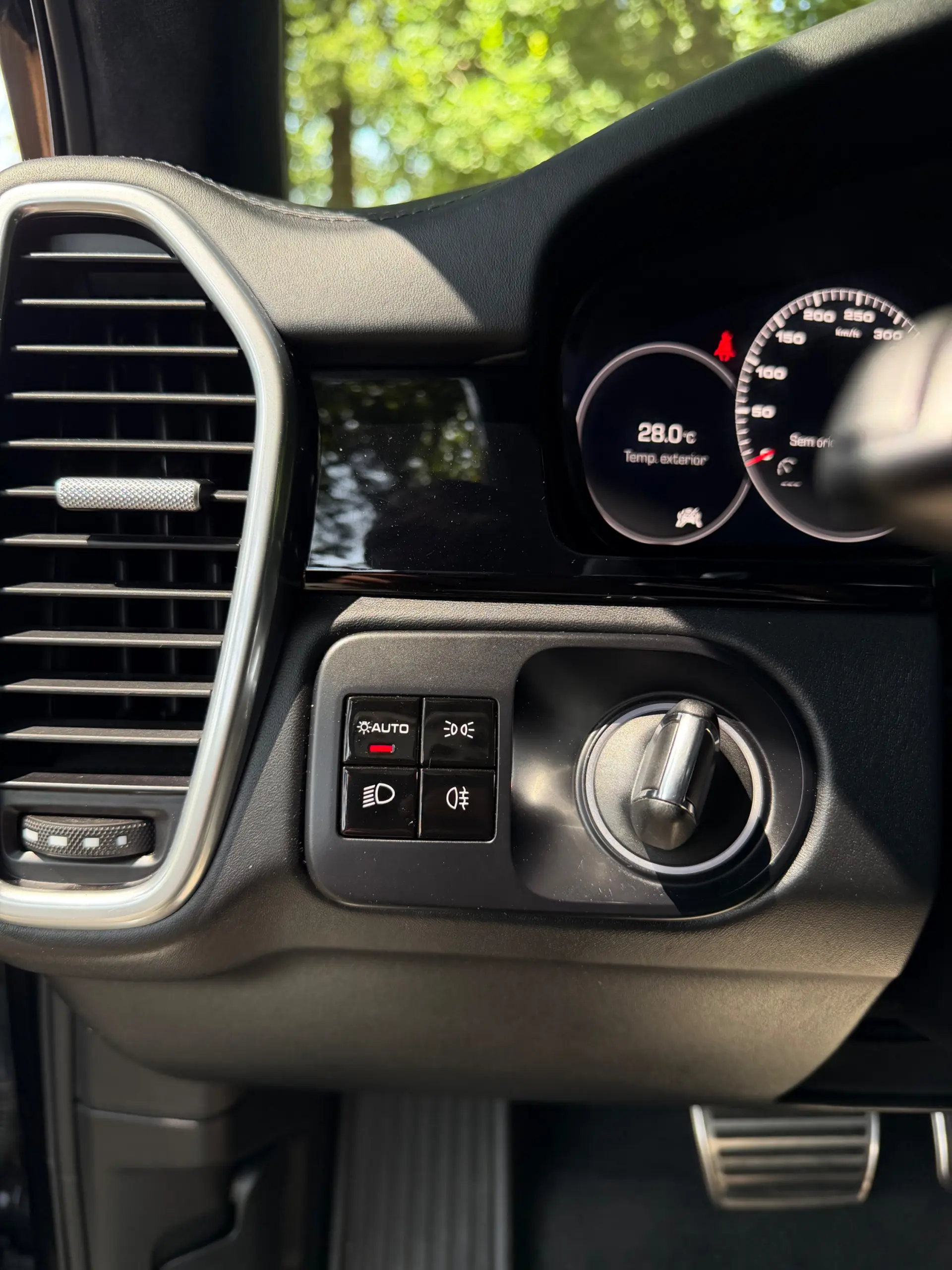 Porsche Cayenne Turbo 30