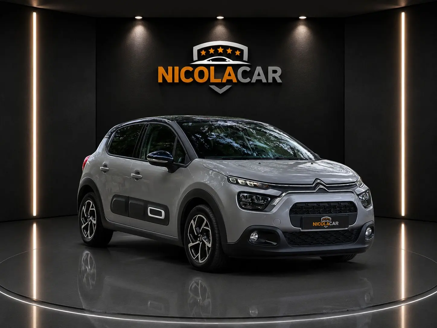 Citroen C3 1.2 PureTech YOU! 1