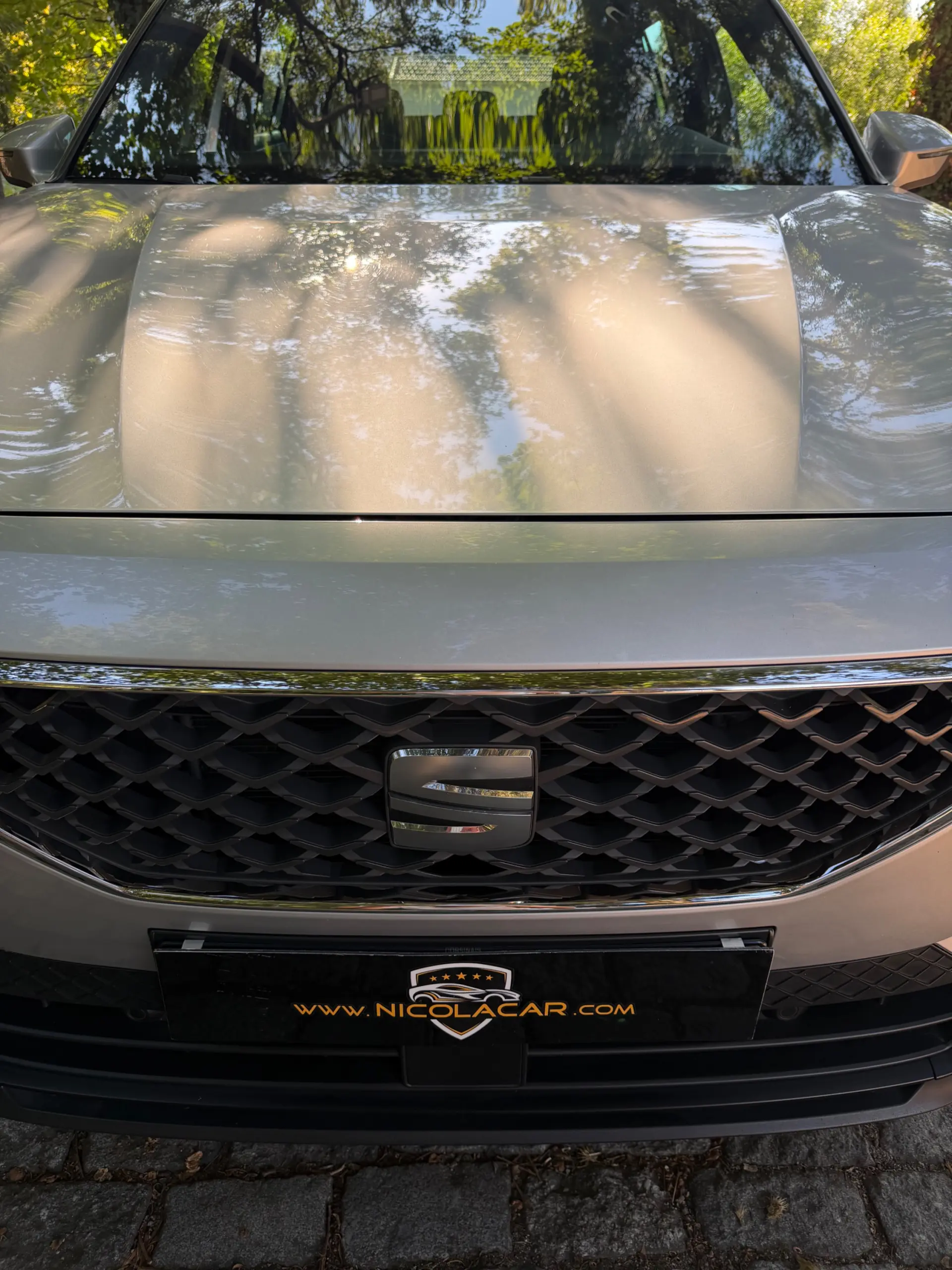 SEAT Tarraco 2.0 TDI FR Plus DSG 14