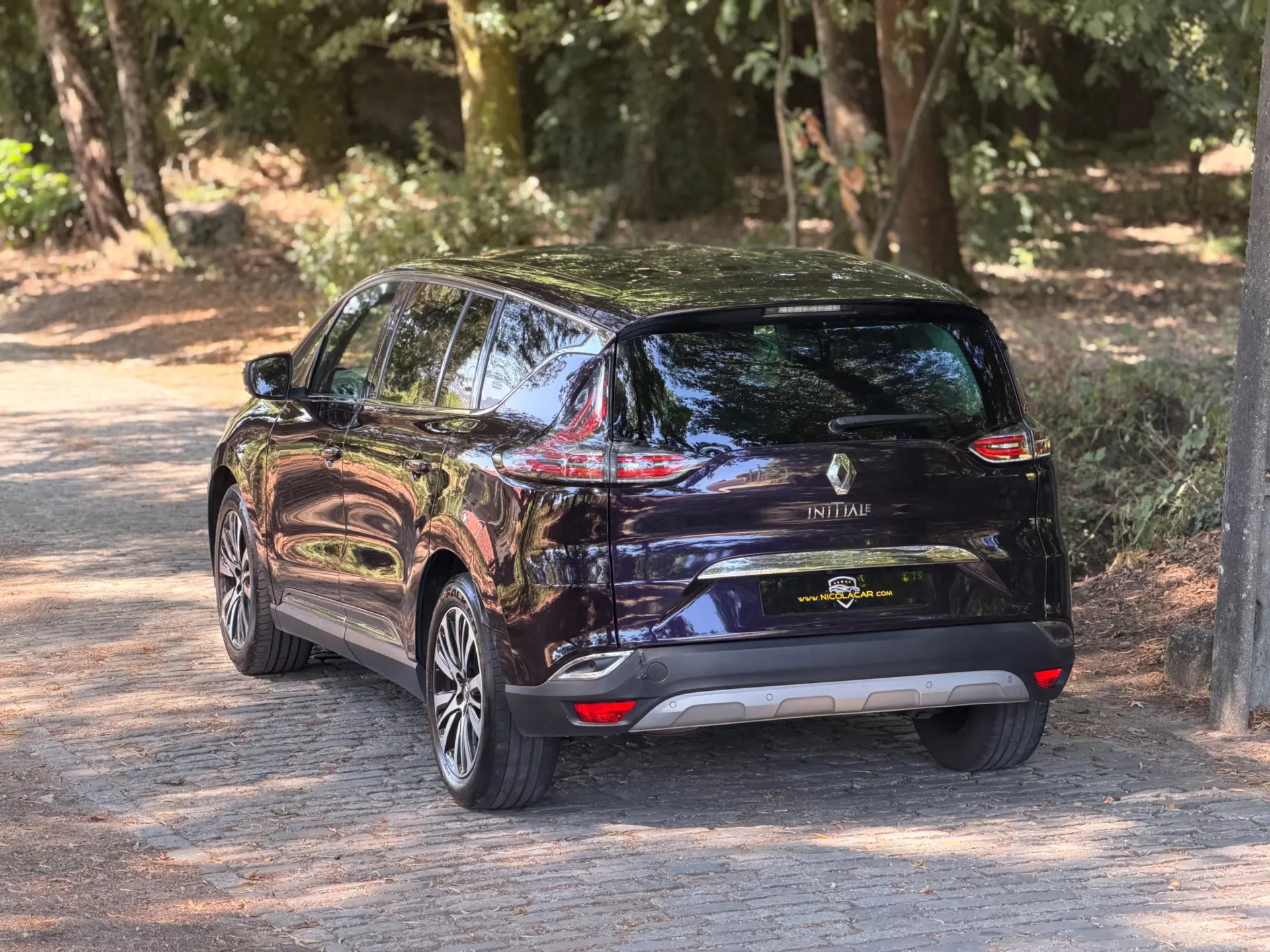 Renault Espace 1.6 dCi Initiale Paris EDC 5